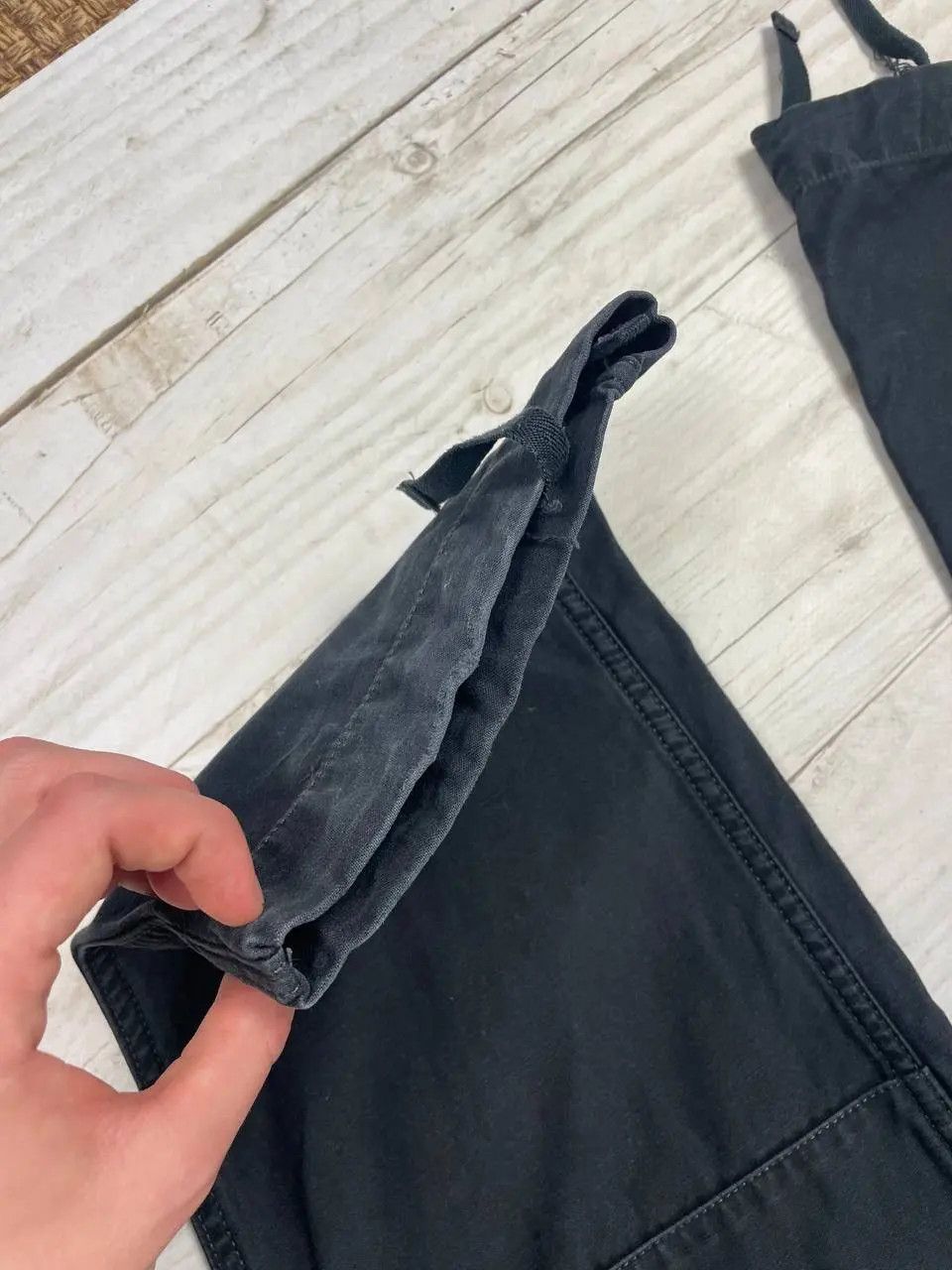 Carhartt Vintage Carhartt WIP Cargo Pants DistrIssed Work Size US 30 / EU 46 - 14 Thumbnail