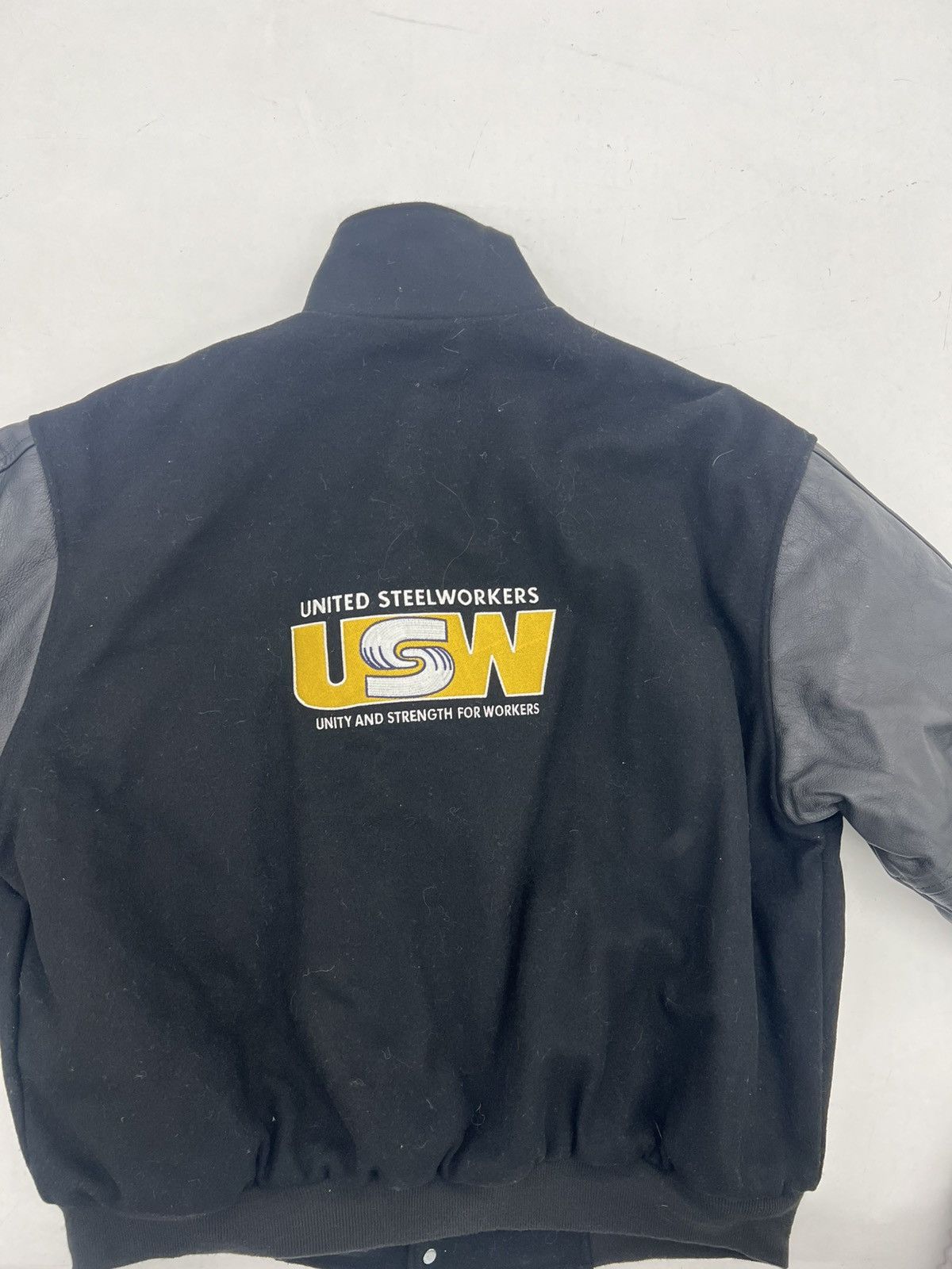 Other United Steel Workers Jacket Size US XXL / EU 58 / 5 - 3 Thumbnail