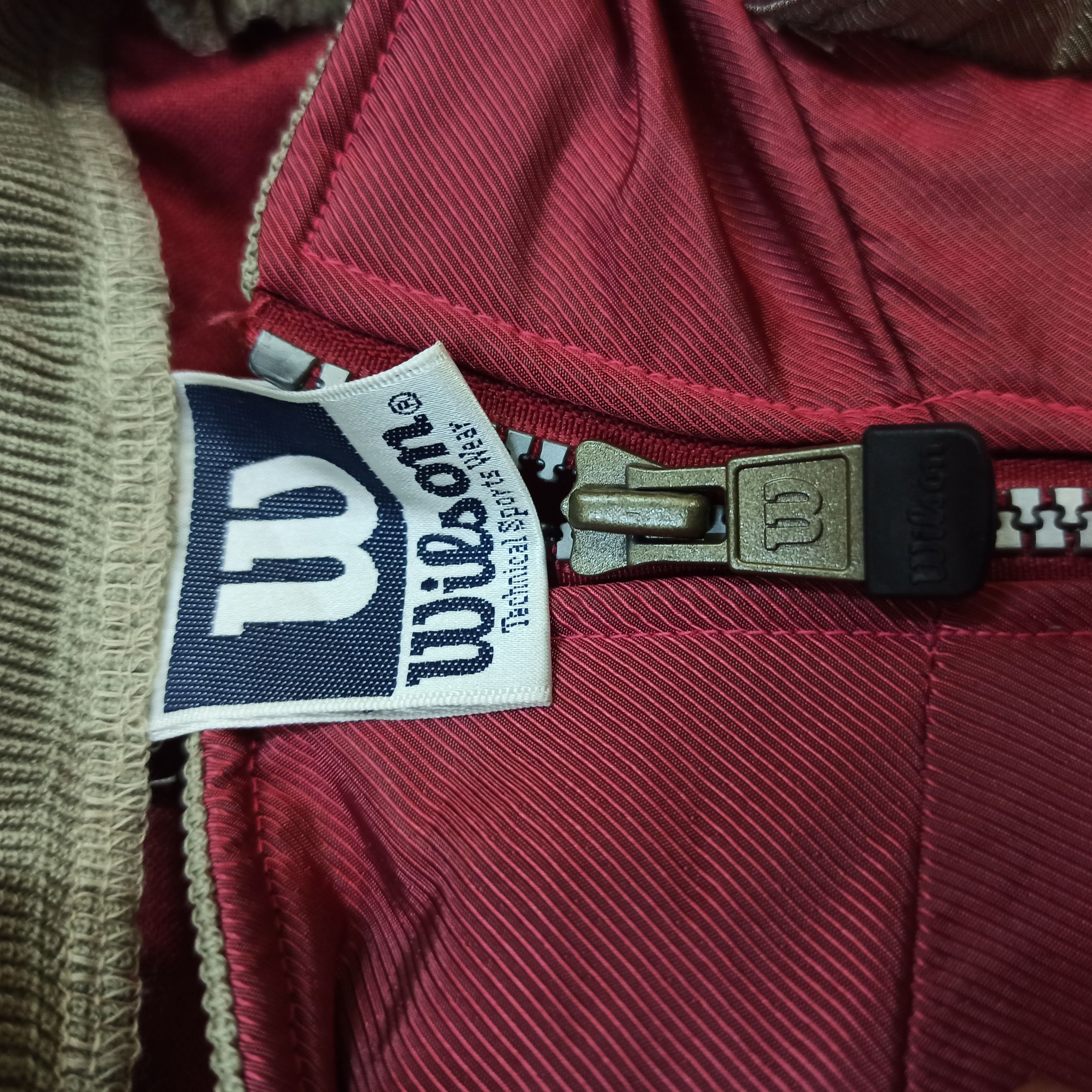 Wilson Vintage Wilson Jacket Size US L / EU 52-54 / 3 - 7 Thumbnail