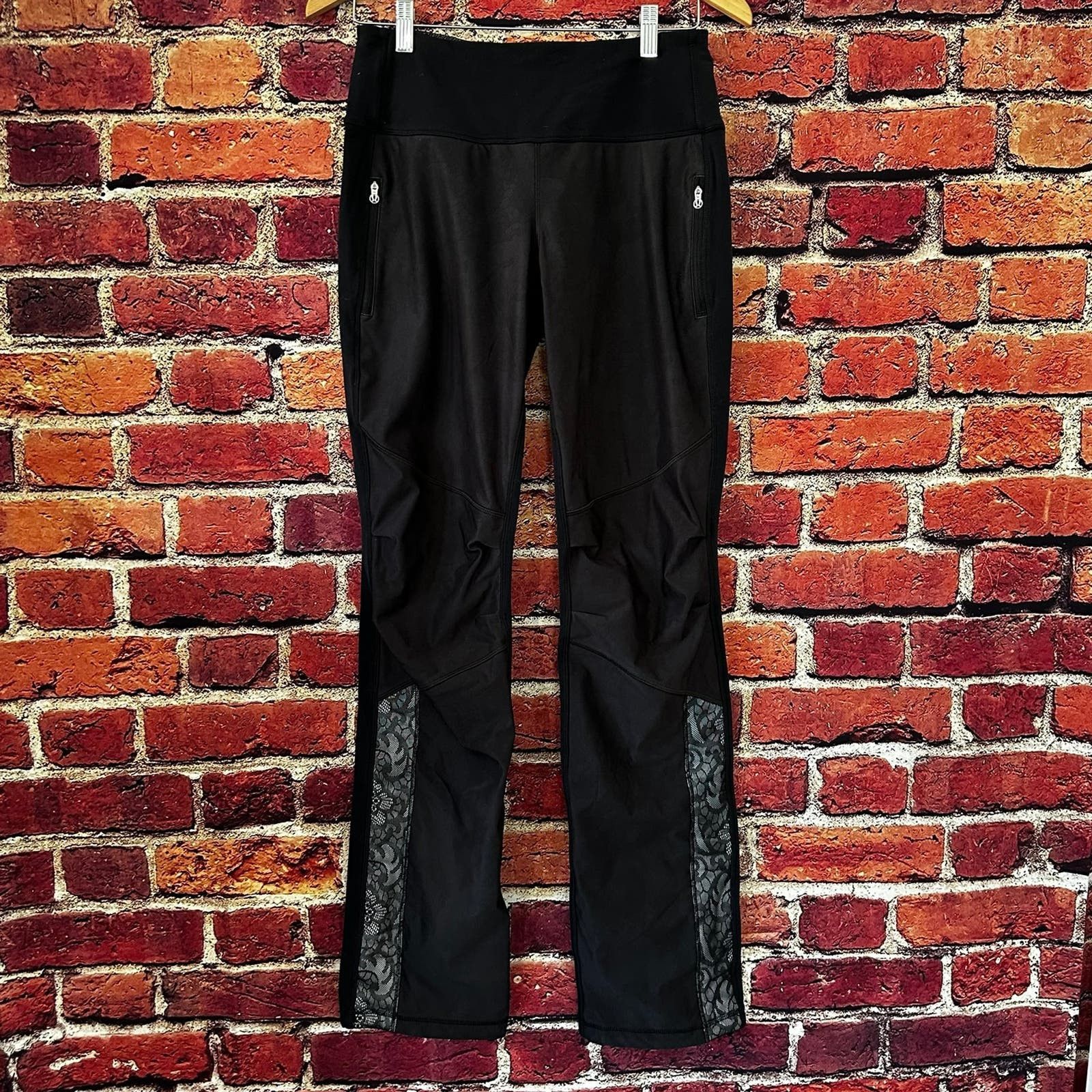 Lululemon Bold in the cold Lululemon pants Size 28" / US 6 / IT 42 - 1 Thumbnail