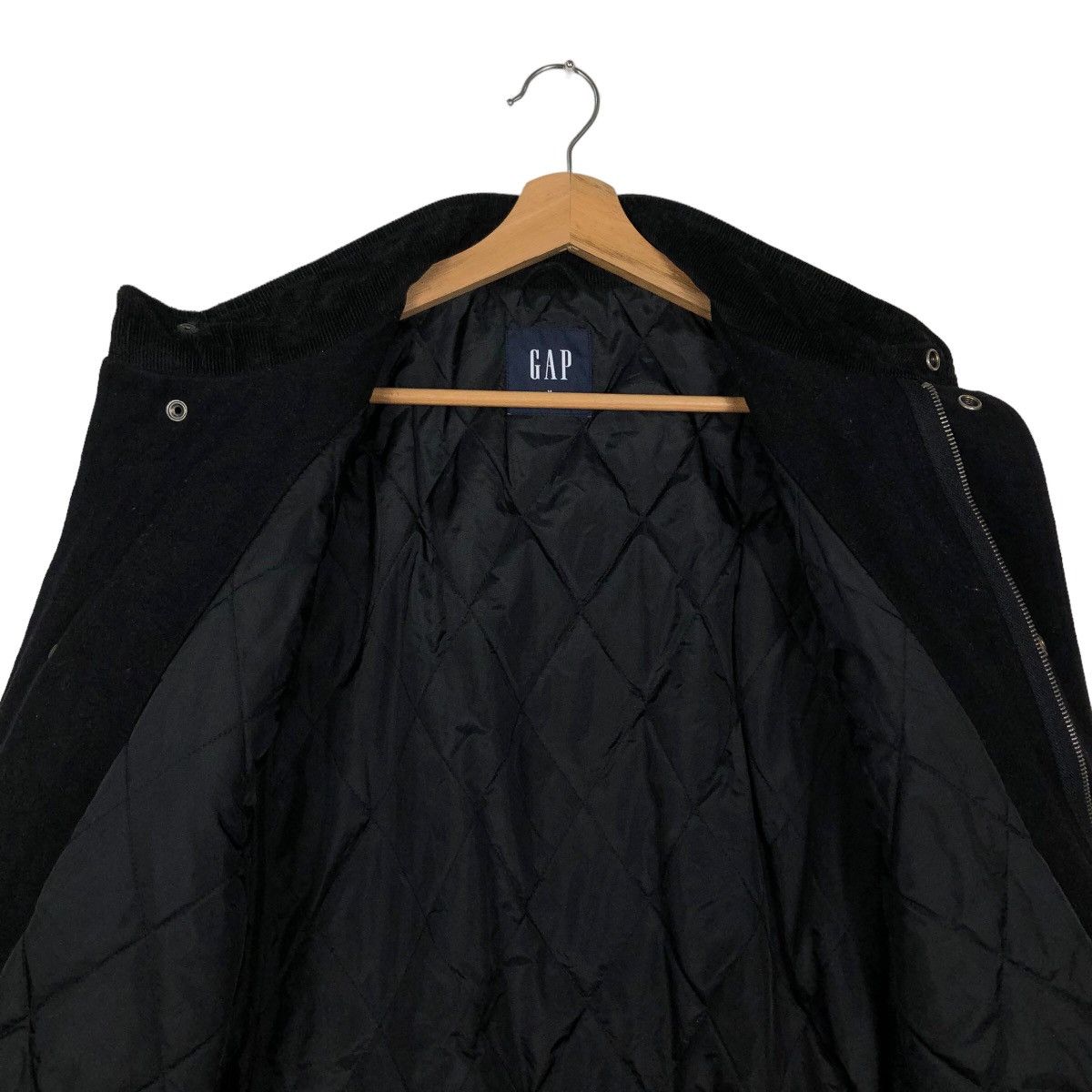Japanese Brand 🔥90’s Hunting Chore Inspector Jacket Cargo Pocket Gap Japan Size US M / EU 48-50 / 2 - 11 Thumbnail