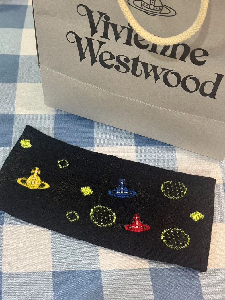 Vivienne Westwood Vivienne Westwood hair band Size ONE SIZE - 2 Thumbnail