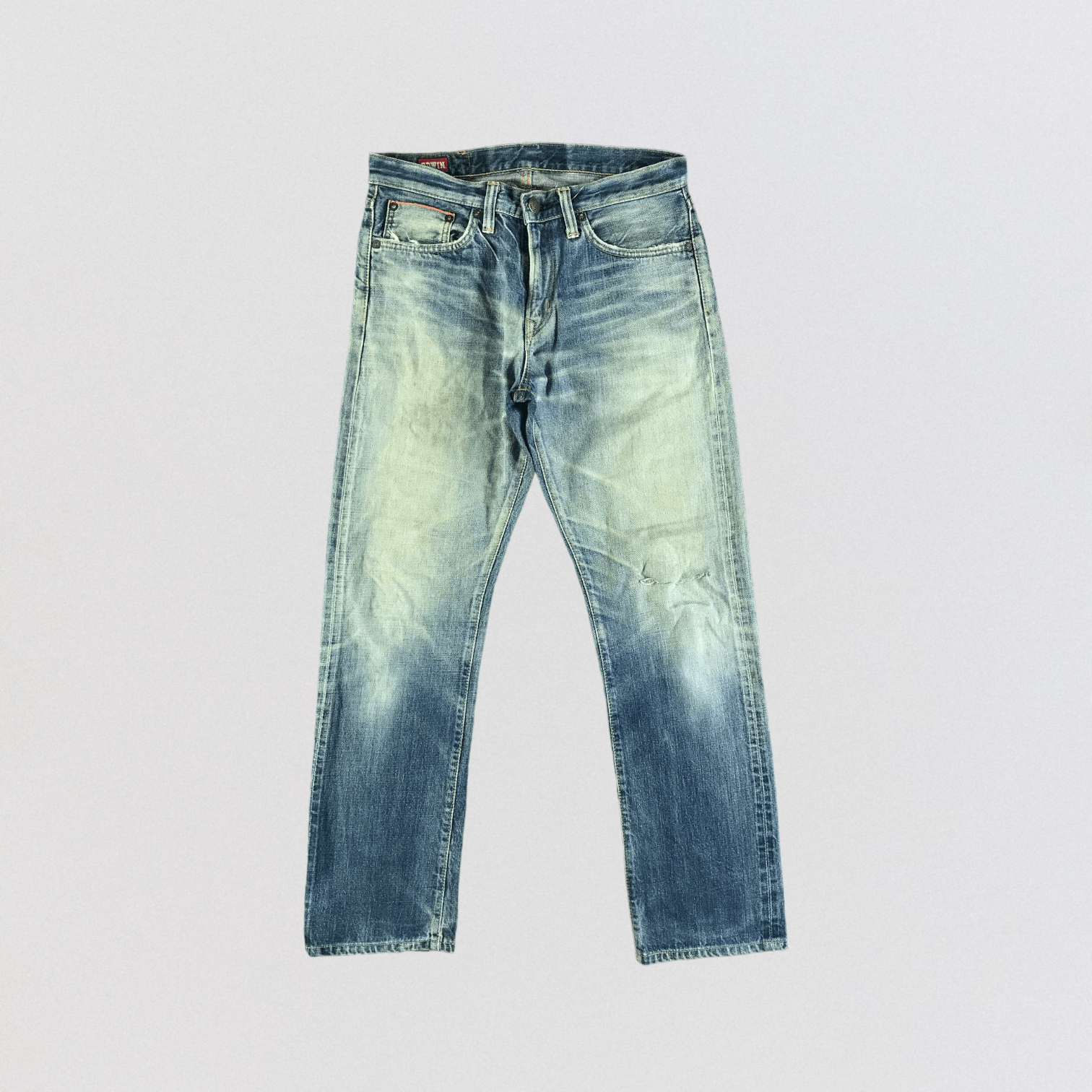 Edwin Vintage Edwin 505 Selvedge Jeans-JM3528 Size US 32 / EU 48 - 1 Thumbnail