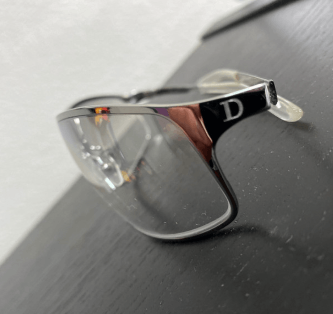 Dior Dior Sunglasses 🇺🇸 TAX FREE Street Bike Ski Mask Sport Size ONE SIZE - 1 Thumbnail