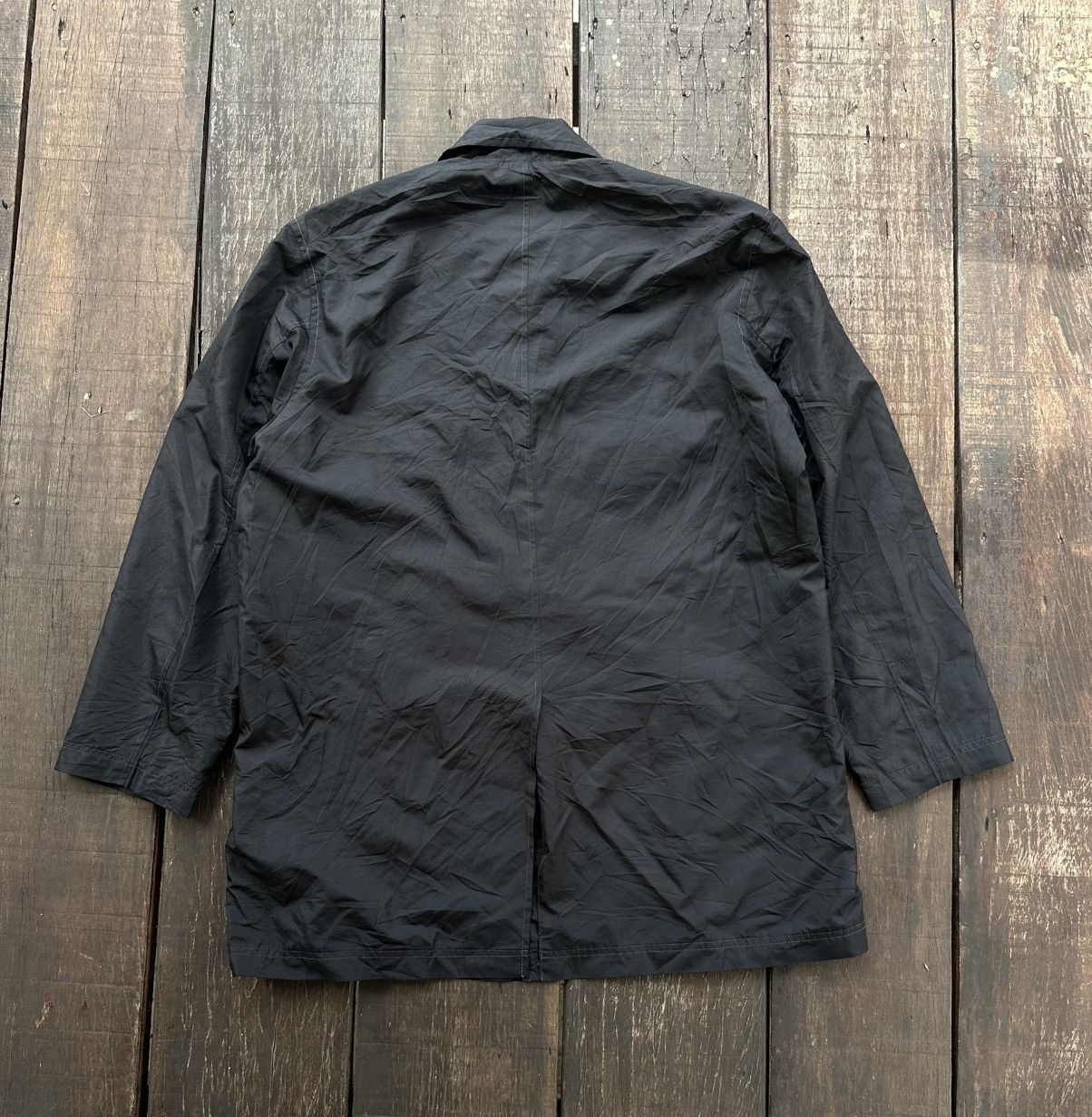 Christian Dior Monsieur Vintage Christian Dior jacket parka Size US L / EU 52-54 / 3 - 3 Thumbnail