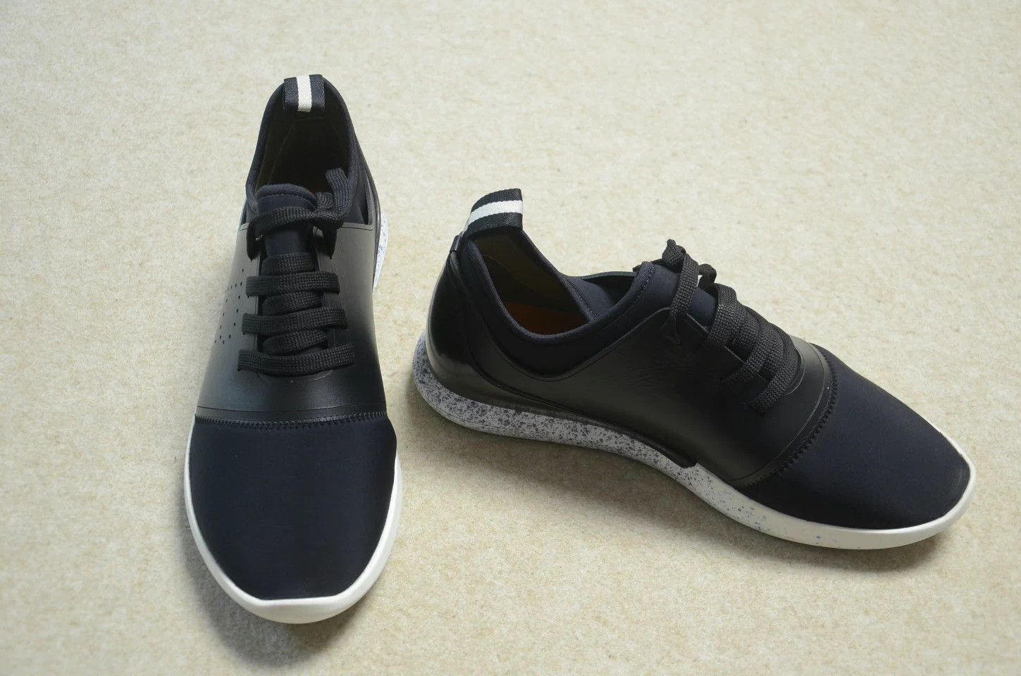 Bally Bally new leather panel ultra light sneaker Size US 8.5 / IT 38.5 - 4 Thumbnail