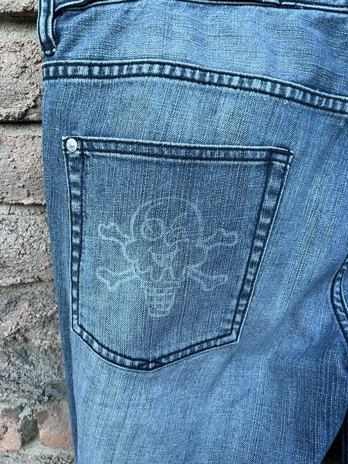 Billionaire Boys Club × Icecream Icecream Running Dog Denim Size US 36 / EU 52 - 3 Thumbnail