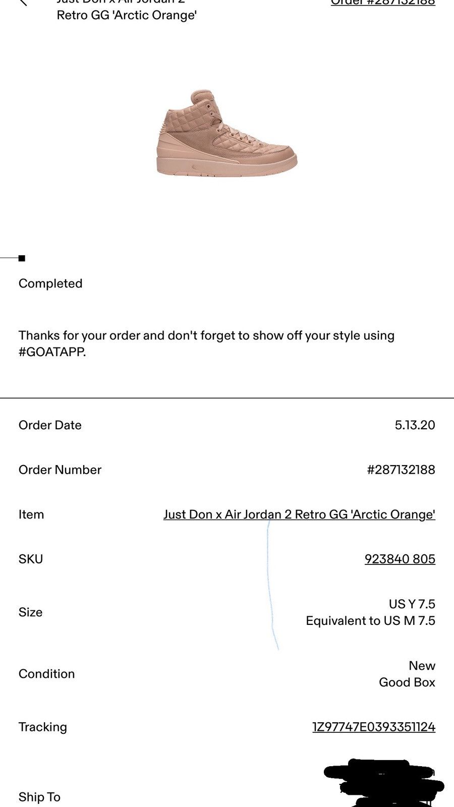 Nike Don C Size US 7.5 / EU 40-41 - 8 Thumbnail