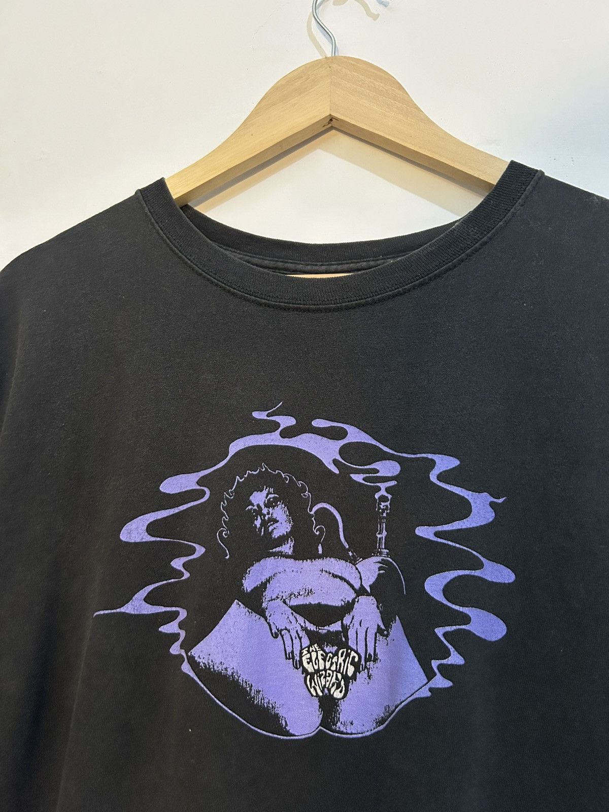 RARE VINTAGE ELECTRIC WIZARD