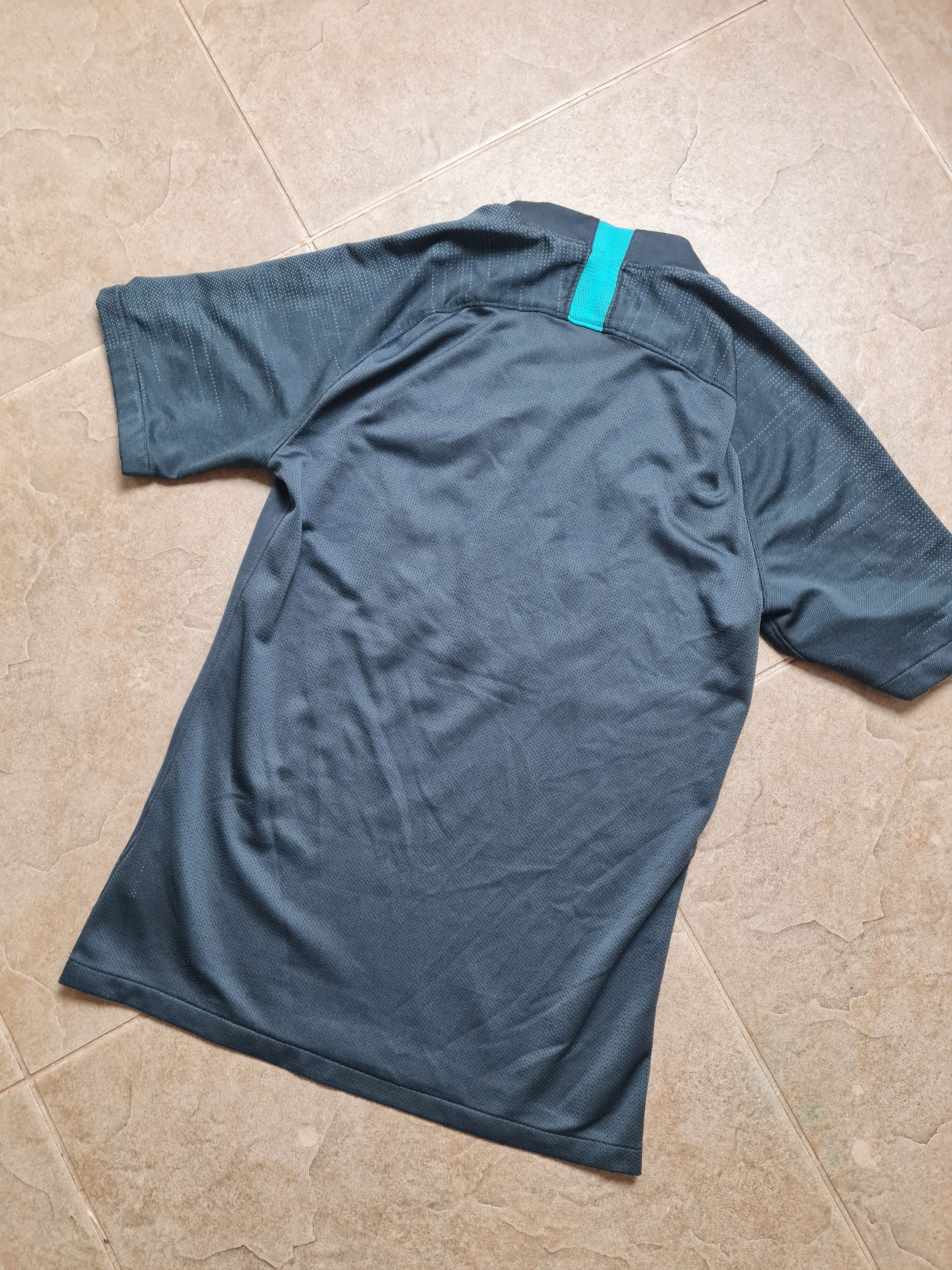 Nike Jersey Barcelona 2019-2020 Training Soccer T shirt Nike Size US XXS / EU 40 - 9 Thumbnail