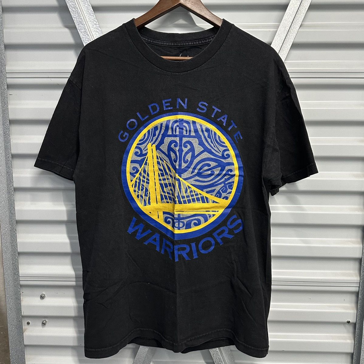 Other Golden State Warriors Black T-Shirt, size L Size US L / EU 52-54 / 3 - 1 Thumbnail