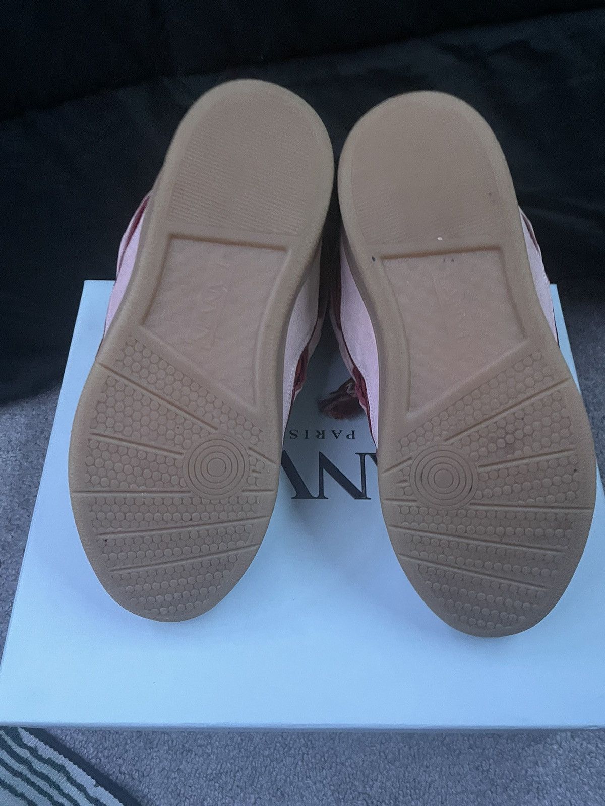 Lanvin Lanvin Curb Sneaker Size US 9 / EU 42 - 6 Thumbnail