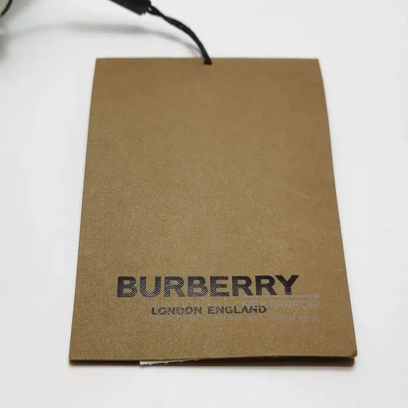 Burberry Burberry Beige Summer Linen Midi Skirt. Size 23" - 9 Thumbnail