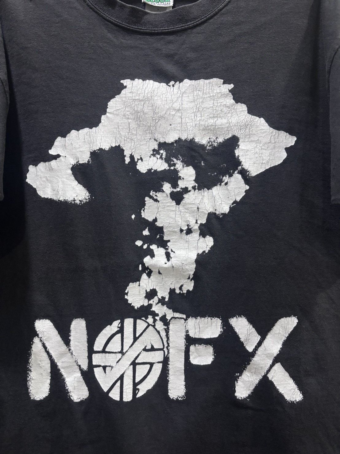 Vintage Vintage Nofx Size US L / EU 52-54 / 3 - 2 Thumbnail