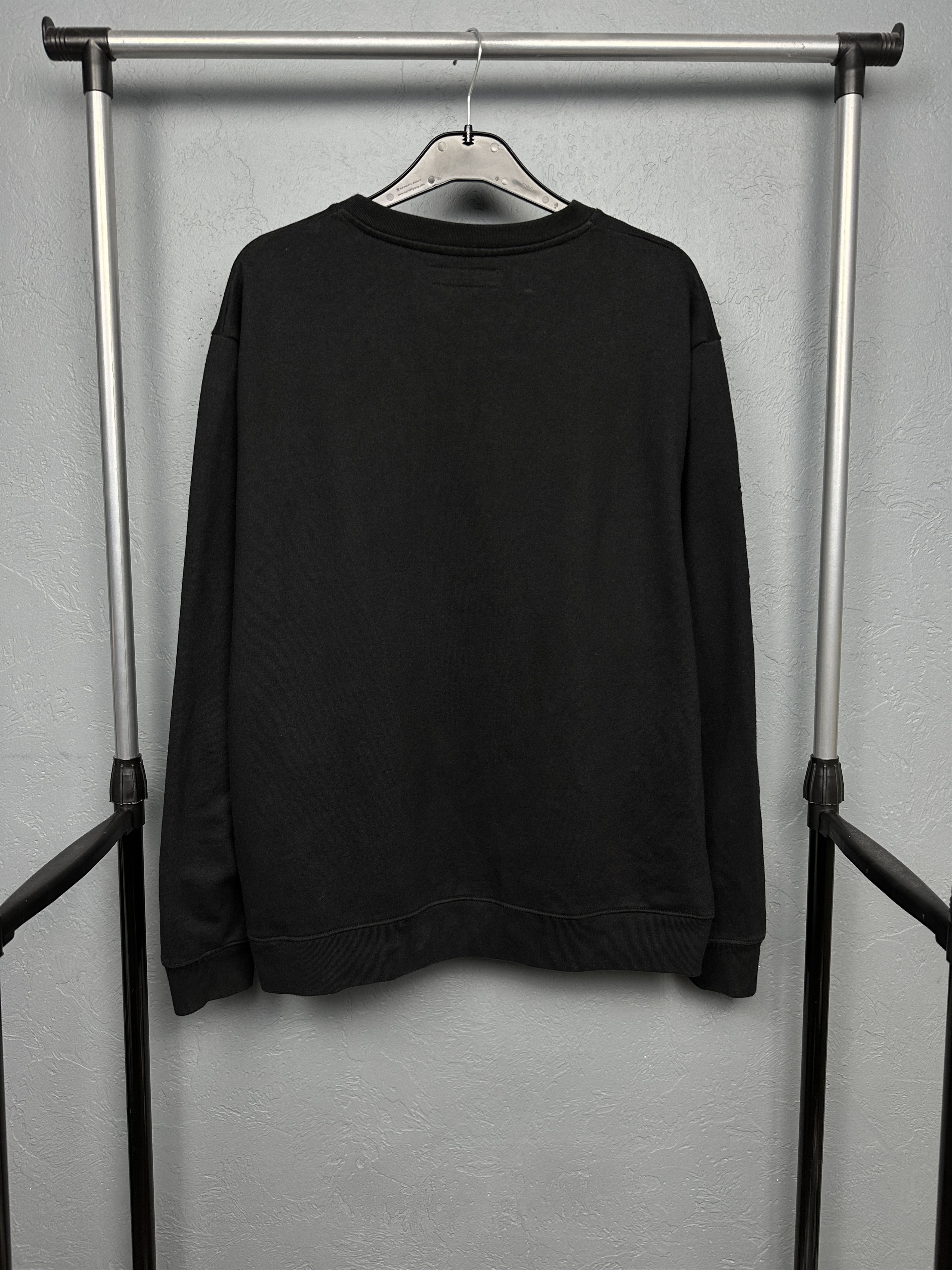 Allsaints Allsaints Mens SVB Crew Neck Sweatshirt Size US M / EU 48-50 / 2 - 6 Thumbnail