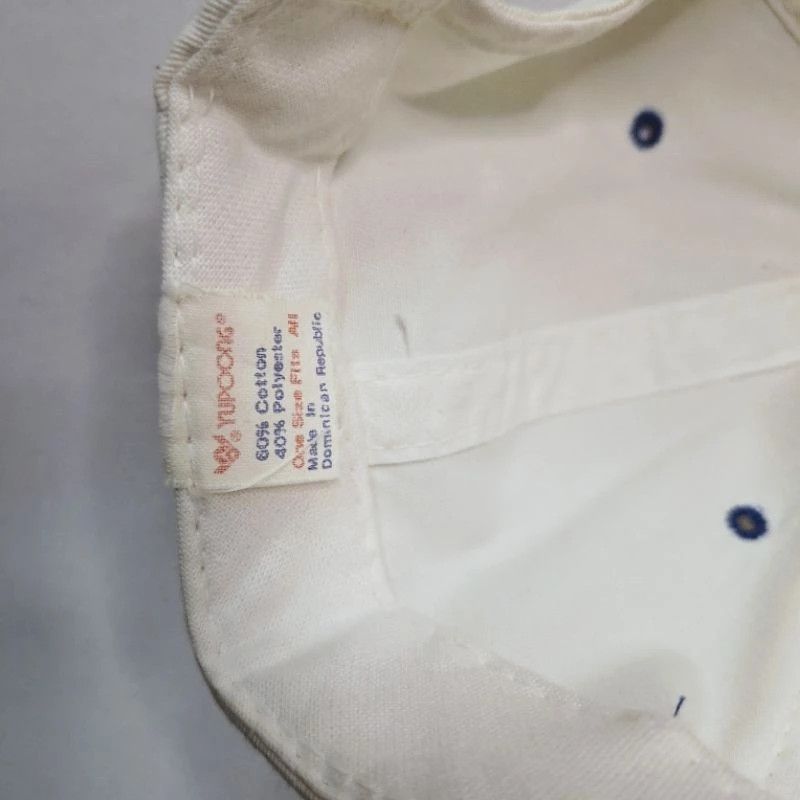 Vintage HP Original Vintage Cap – Classic, Authentic, Rare Find Size ONE SIZE - 5 Thumbnail