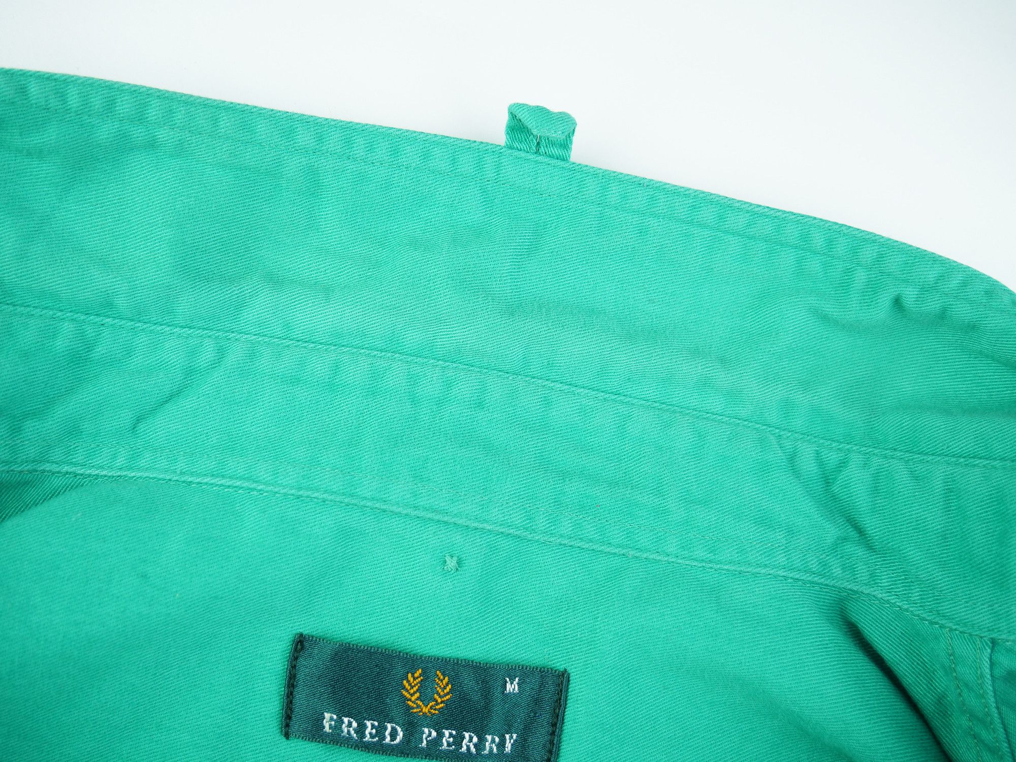 Fred Perry Fred Perry vintage shirt Size US M / EU 48-50 / 2 - 5 Thumbnail