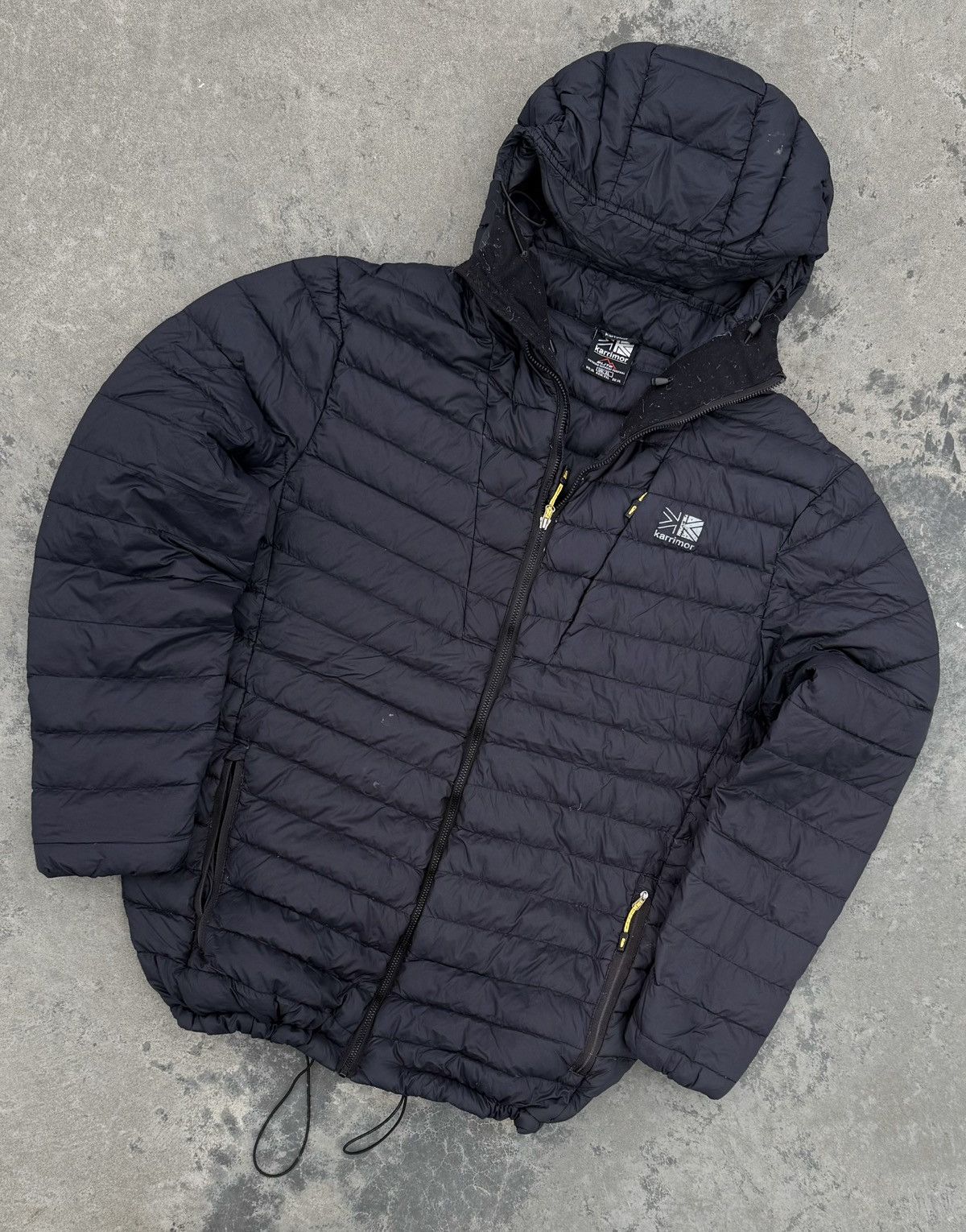 Karrimor Karrimor Gorpcore Outdoor Hype Light Y2k Jacket Size US XL / EU 56 / 4 - 3 Thumbnail
