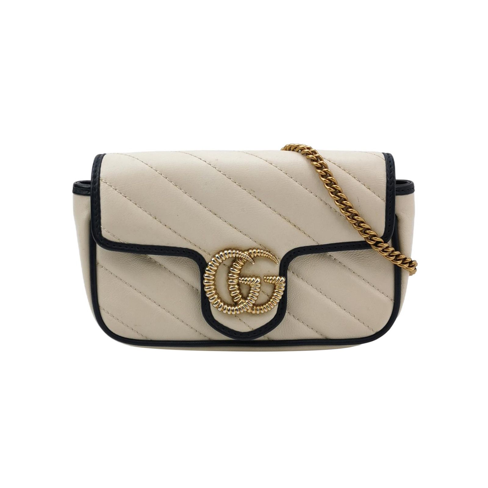 Gucci Gucci Women os Shoulder Bags Size ONE SIZE - 1 Thumbnail