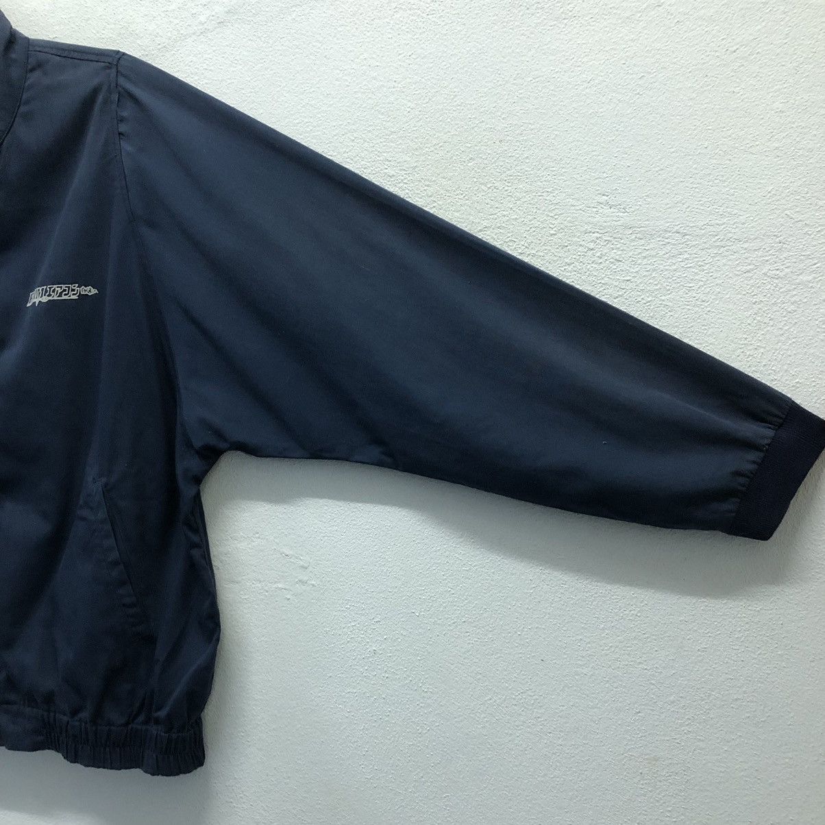 Japanese Brand Vintage Hitachi Jacket Size US L / EU 52-54 / 3 - 7 Thumbnail
