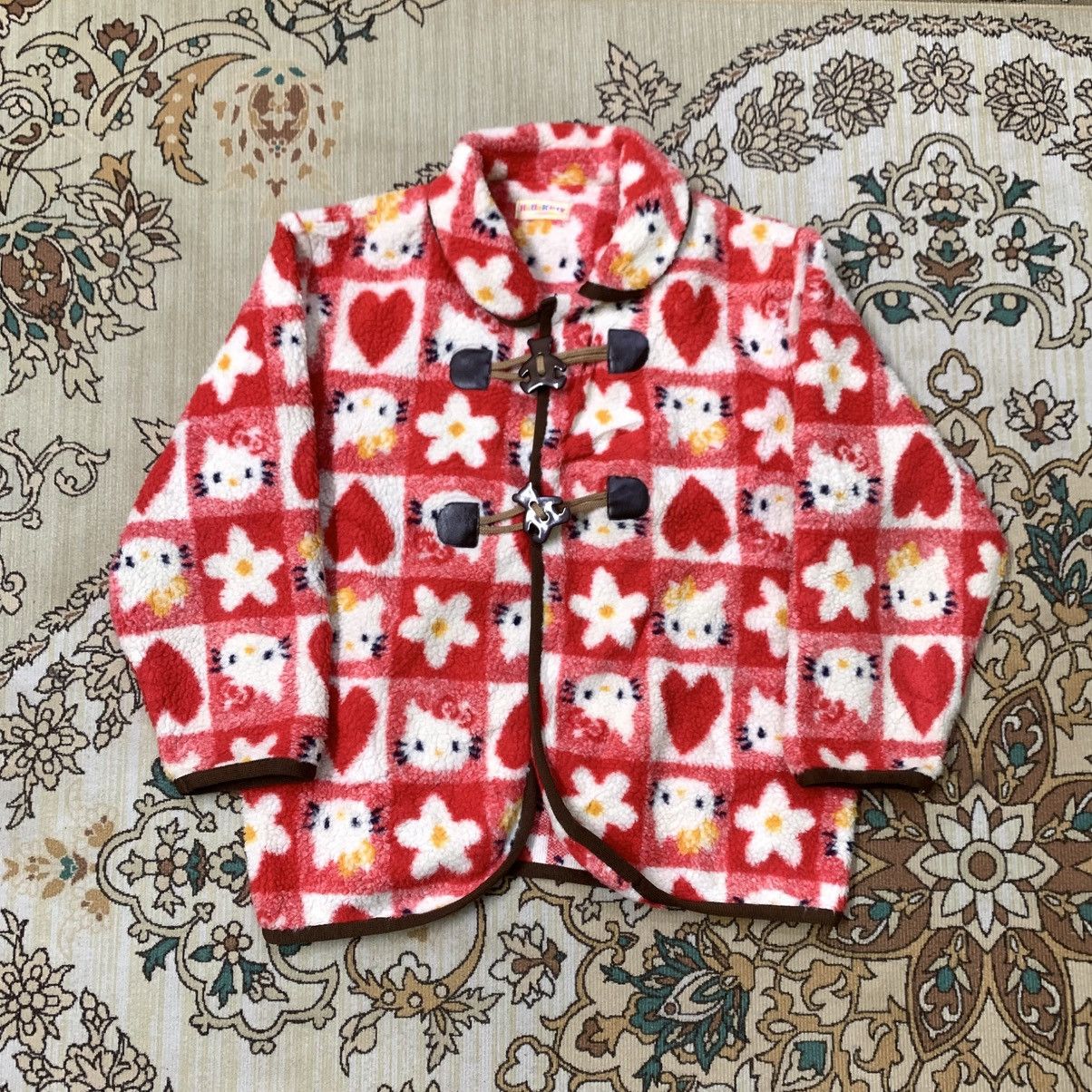 VINTAGE HELLO KITTY WOOL