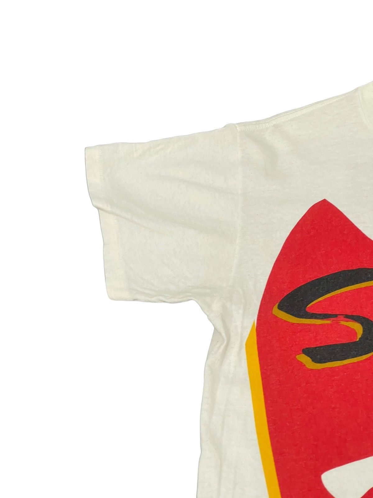Vintage Vtg 1994 World Cup USA Swiss Team Football Tee 5🟩8 Size US M / EU 48-50 / 2 - 6 Thumbnail
