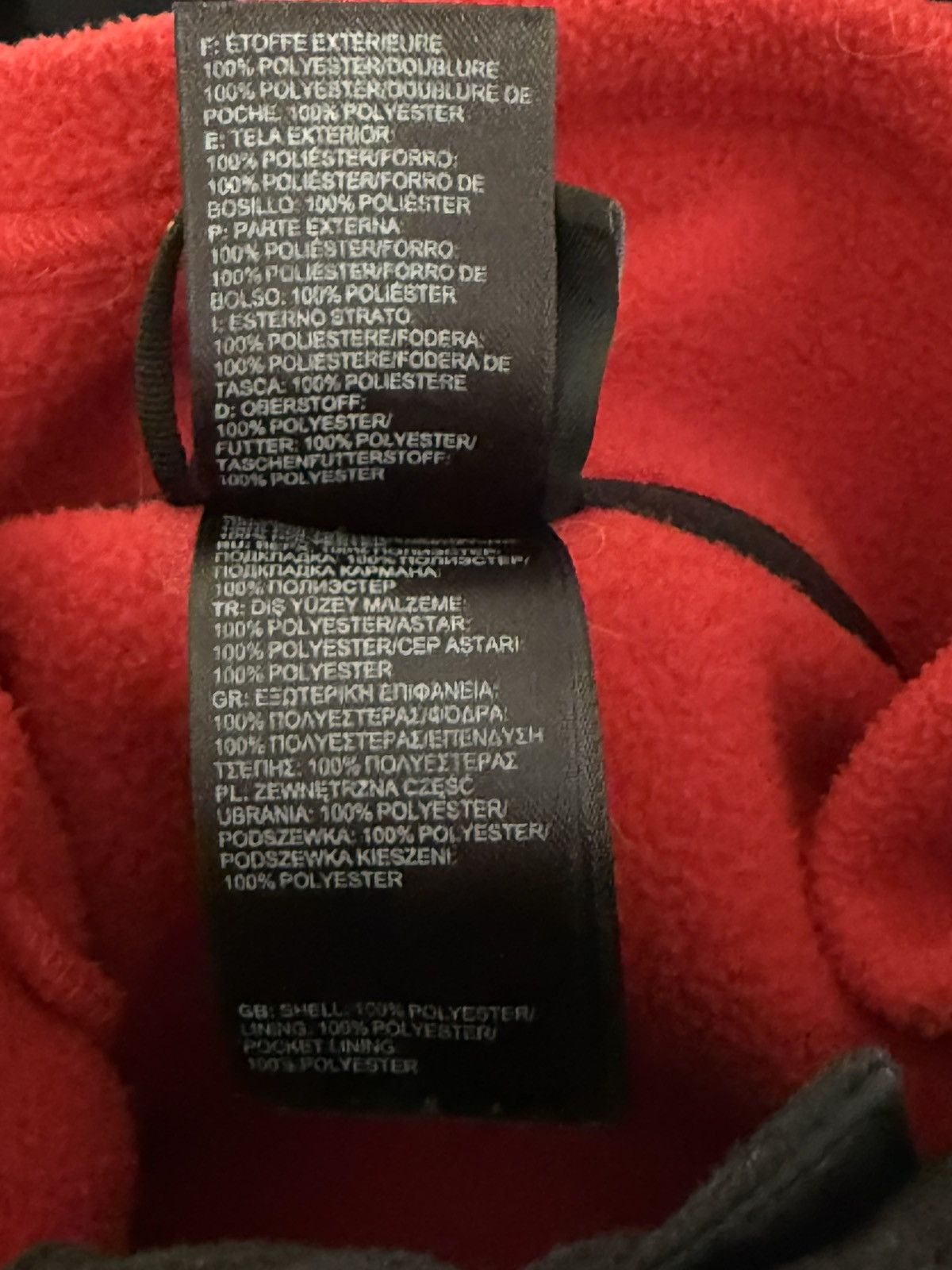 The North Face The North face jacket with zipped jn Fleece Large Size US L / EU 52-54 / 3 - 6 Thumbnail