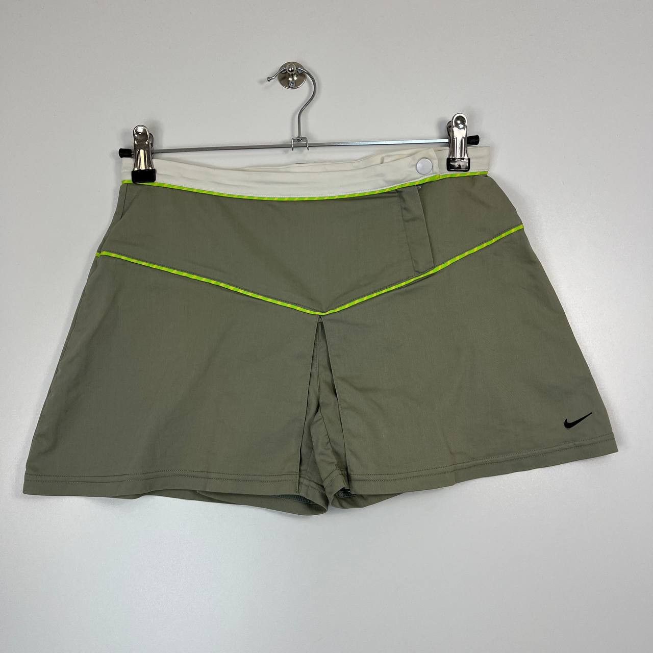 Nike Nike Fit Dry Tennis Skort Skirt Shorts Athletic Training L Size 32" / US 10 / IT 46 - 1 Thumbnail
