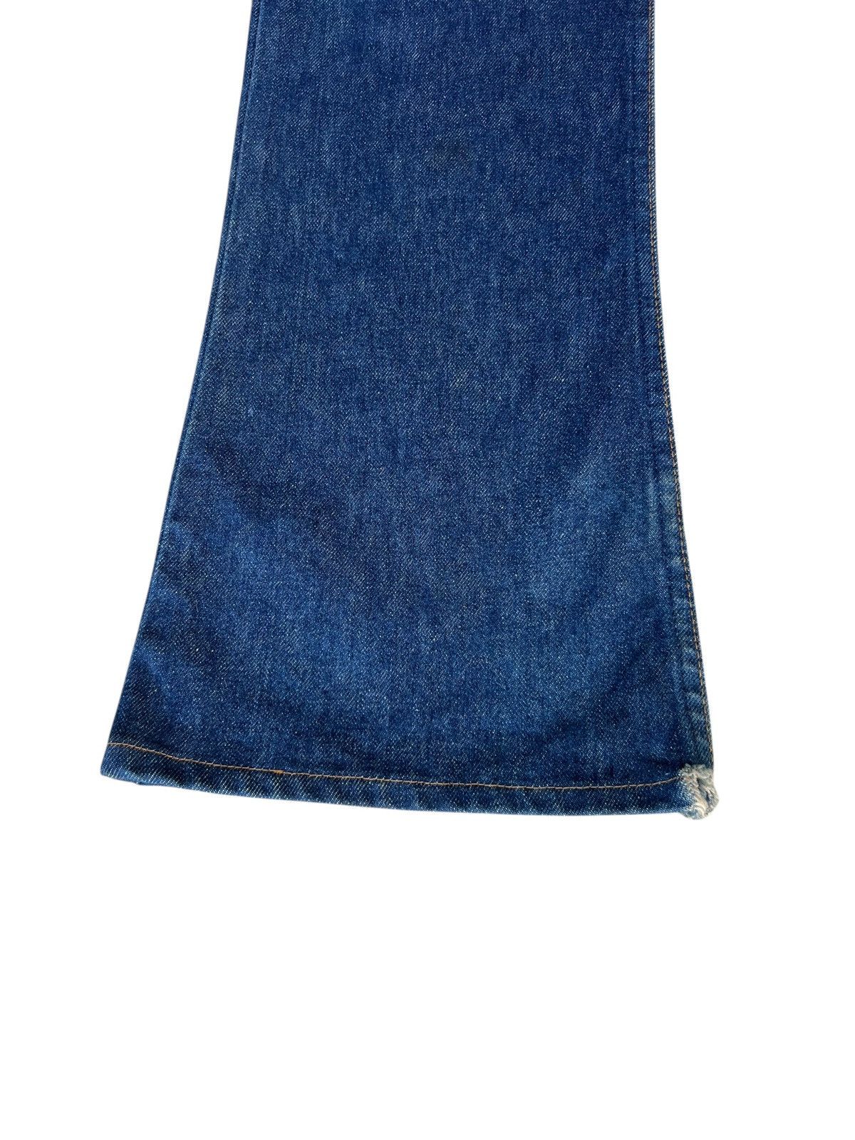 Levi's Vintage 1991 Levi’s 646 Orange Tab Denim Bootcut Jeans Flare Size US 31 - 10 Thumbnail