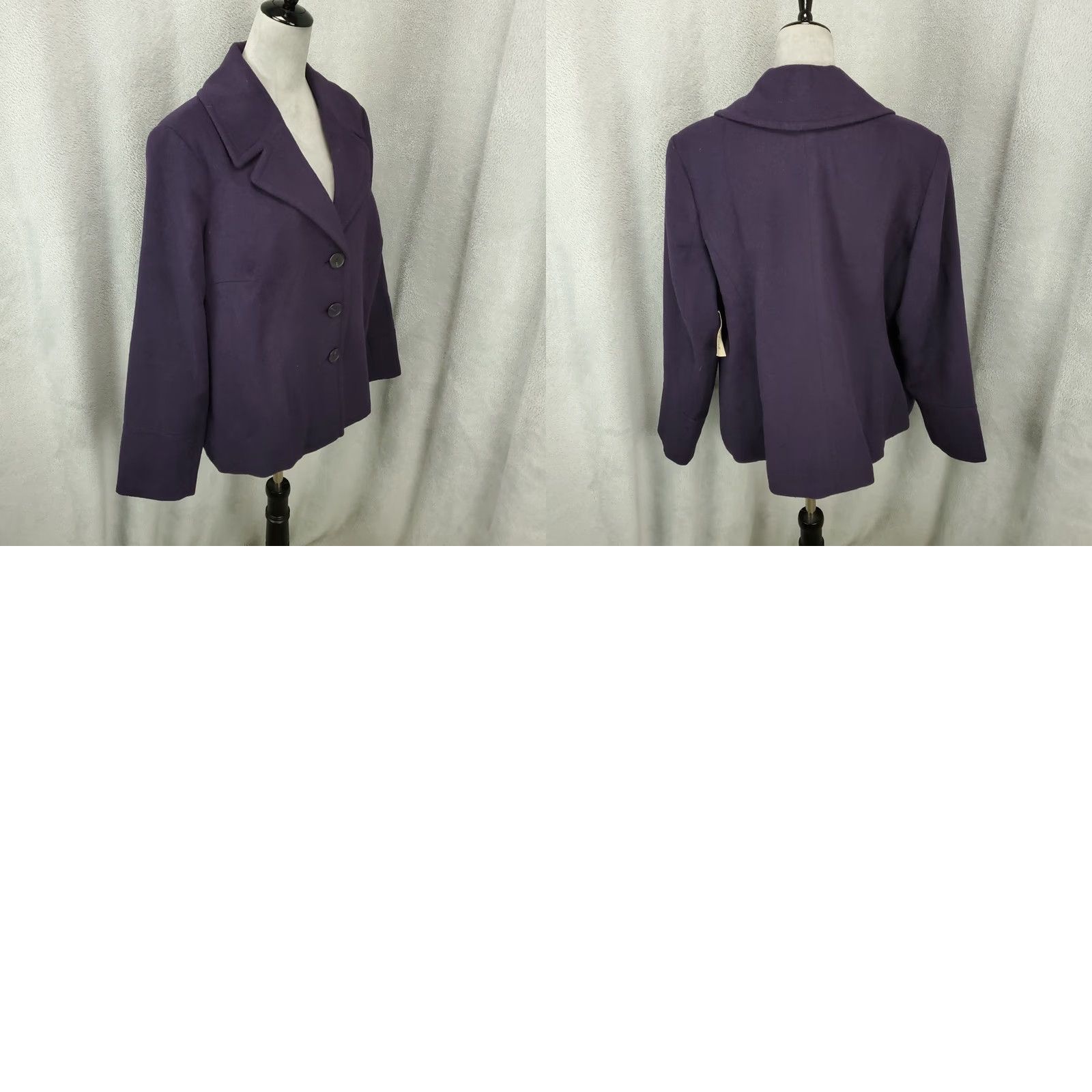 Coldwater Creek VINTAGE? No. Size XXL / US 16-18 / IT 52-54 - 9 Thumbnail