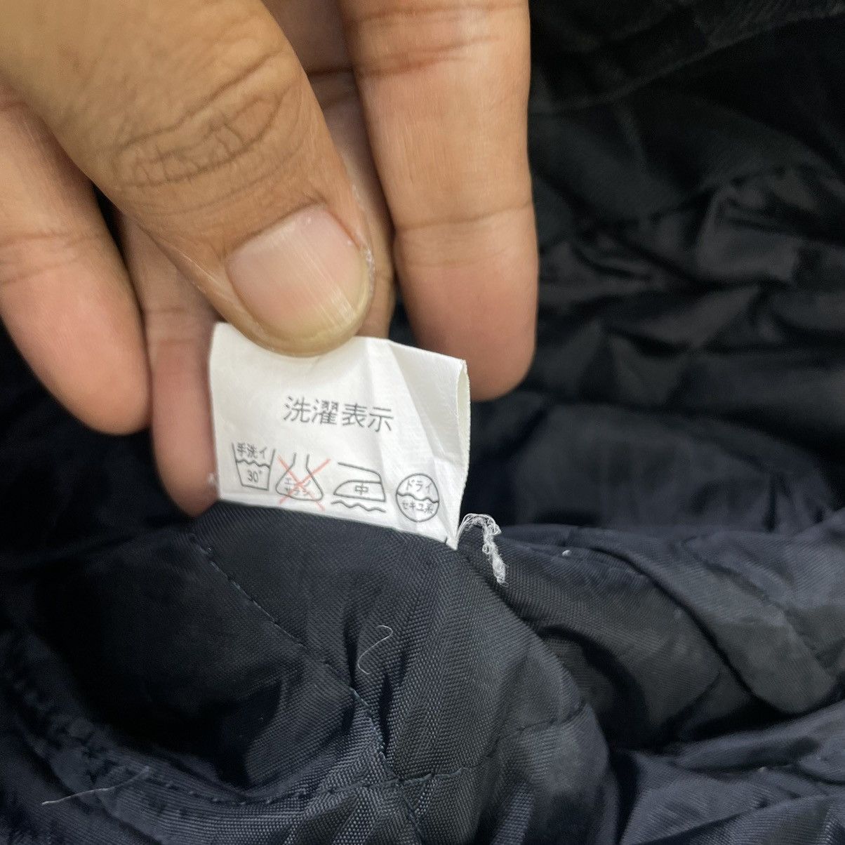 Designer × Japanese Brand Japanese Brand High Rock Bomber Jacket Size US M / EU 48-50 / 2 - 6 Thumbnail