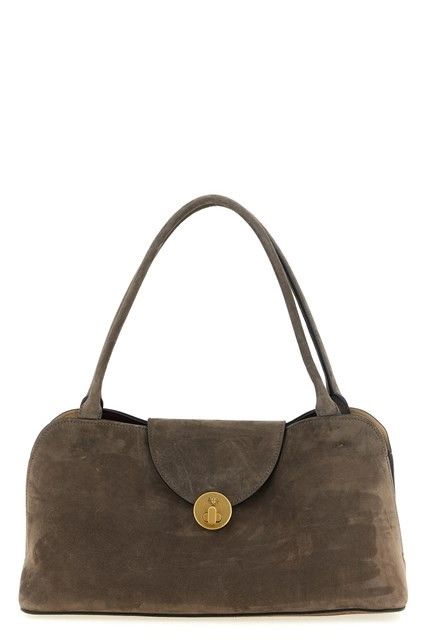 Versace ob2d0Lne0726 Size: OS / 'Vivian' Medium Shoulder Bag Brown Size ONE SIZE - 1 Thumbnail
