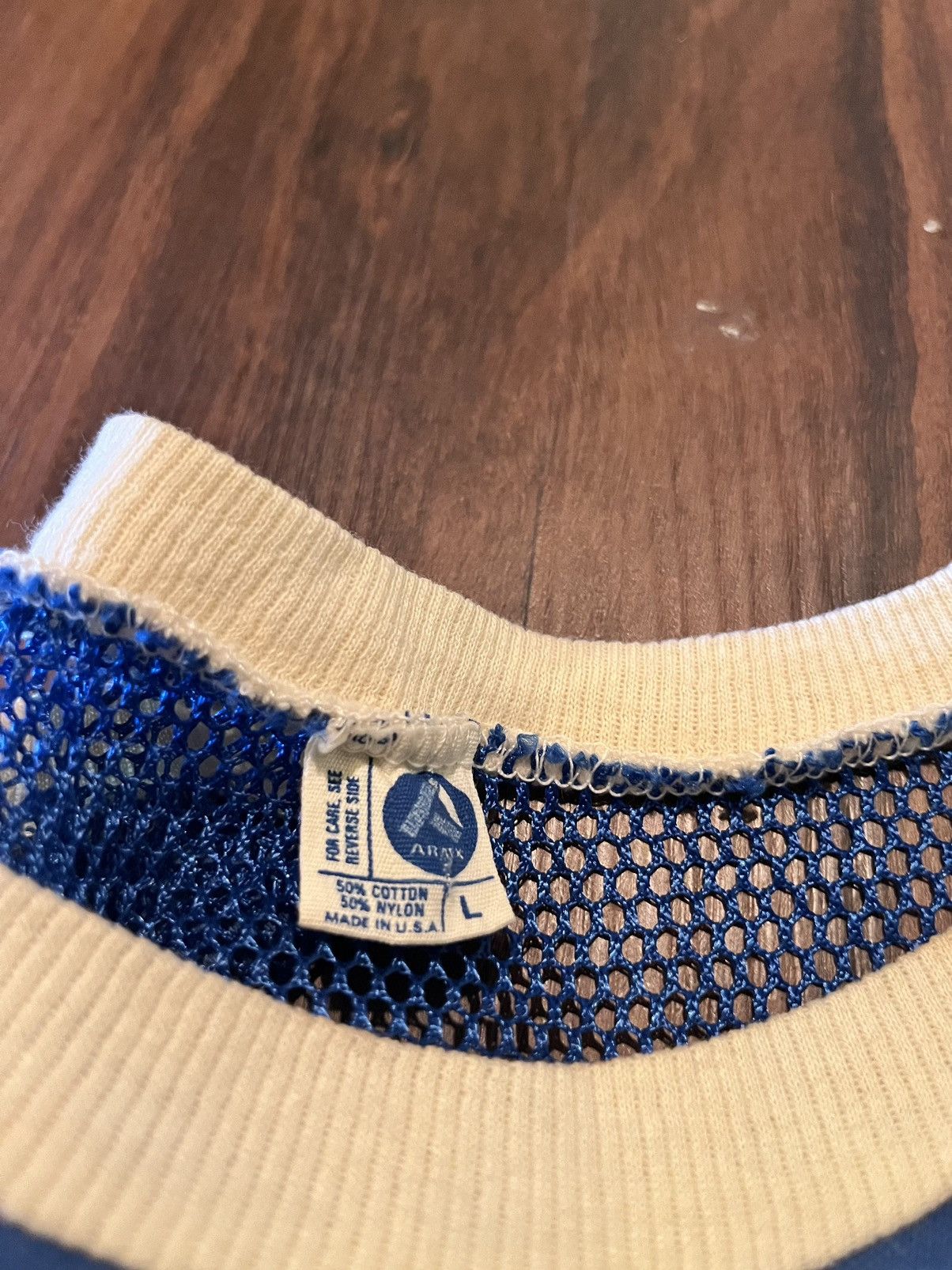 Artek Vintage Kc royals jersey Size US L / EU 52-54 / 3 - 3 Thumbnail