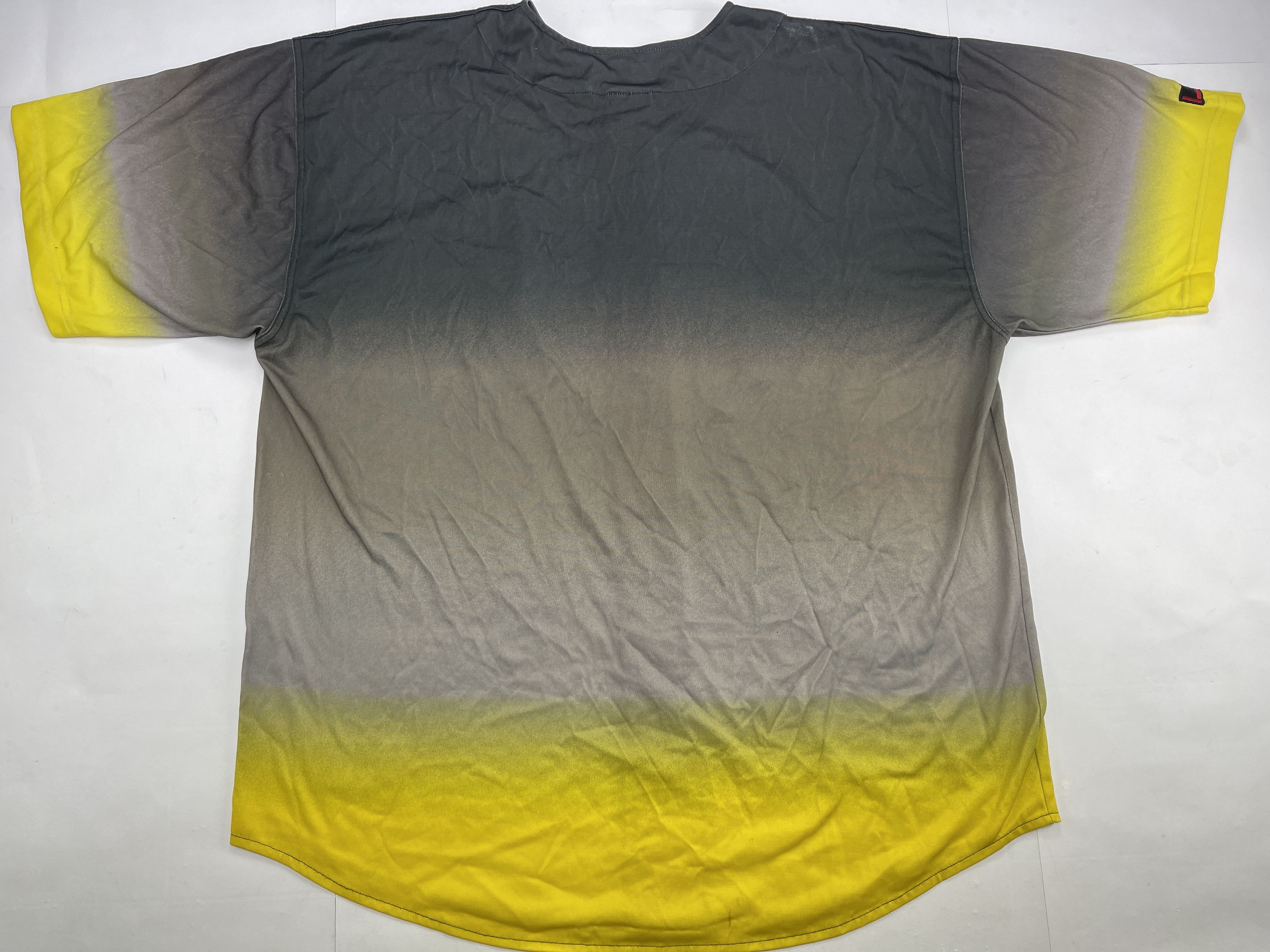 Fubu FUBU jersey, vintage hip hop t-shirt, 90s hip hop skater XXL Size US XXL / EU 58 / 5 - 9 Thumbnail