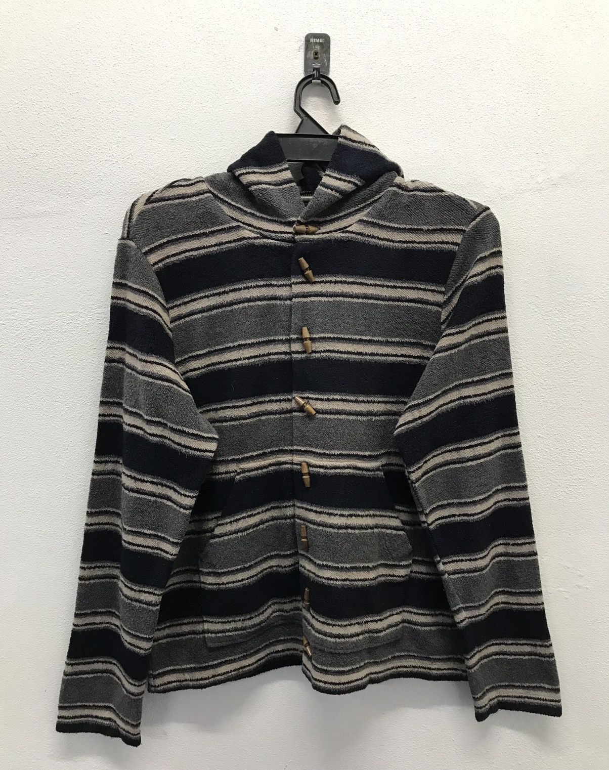 Hai Sporting Gear Vintage Issey Miyake Hai Sporting Gear Jacket Hoodie Size US M / EU 48-50 / 2 - 1 Thumbnail