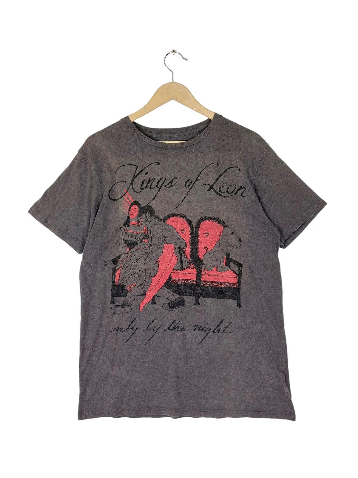 Band Tees Vintage Y2k Only by The Night /King of Leon/Album Art Size L Size US L / EU 52-54 / 3 - 1 Thumbnail