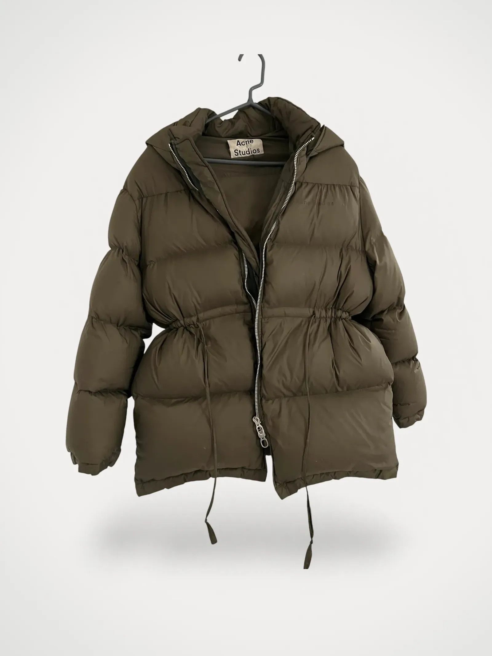 Acne Studios Puffer Jacket | Grailed
