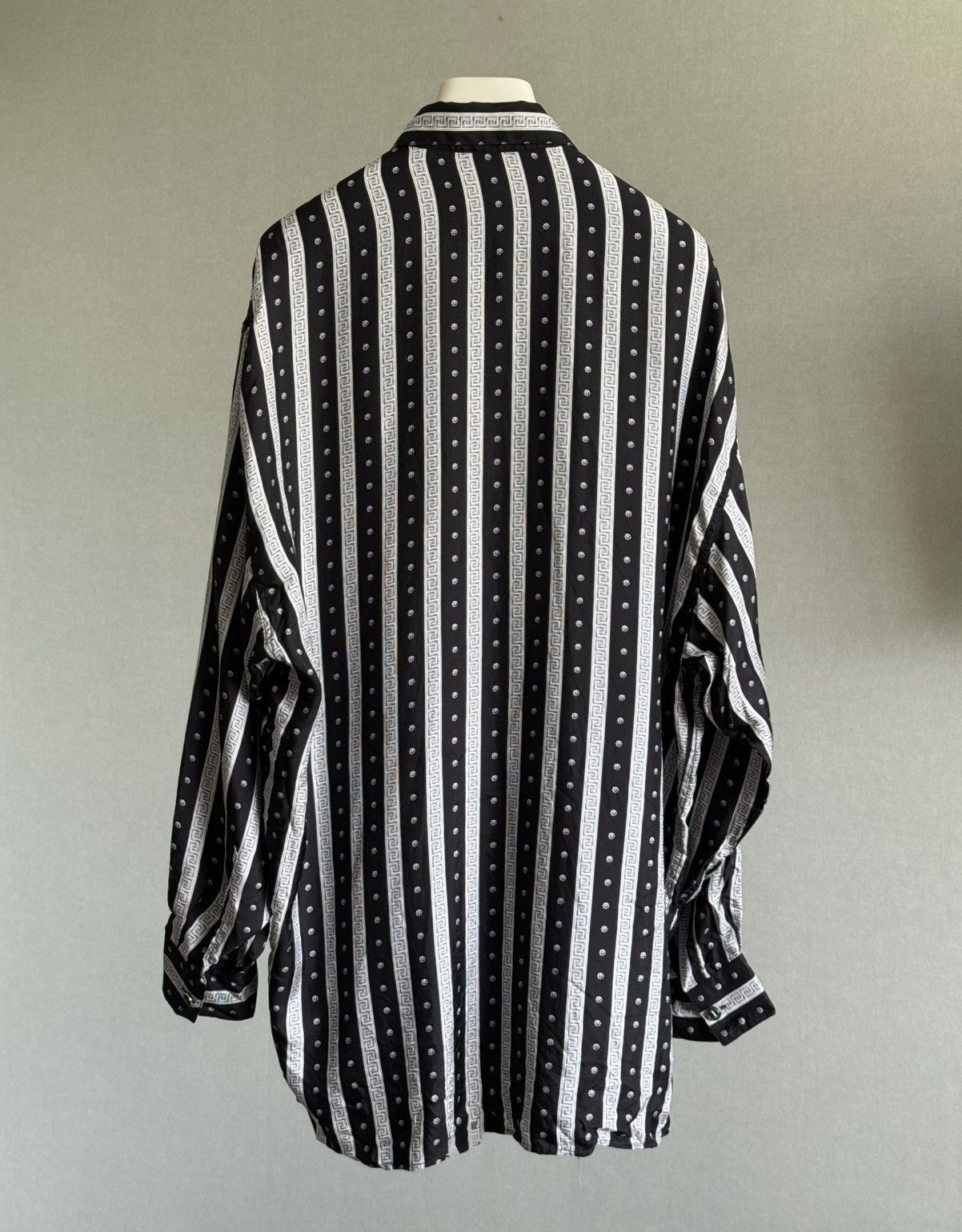 Versace Vintage Versace Silk shirt Size US M / EU 48-50 / 2 - 3 Thumbnail