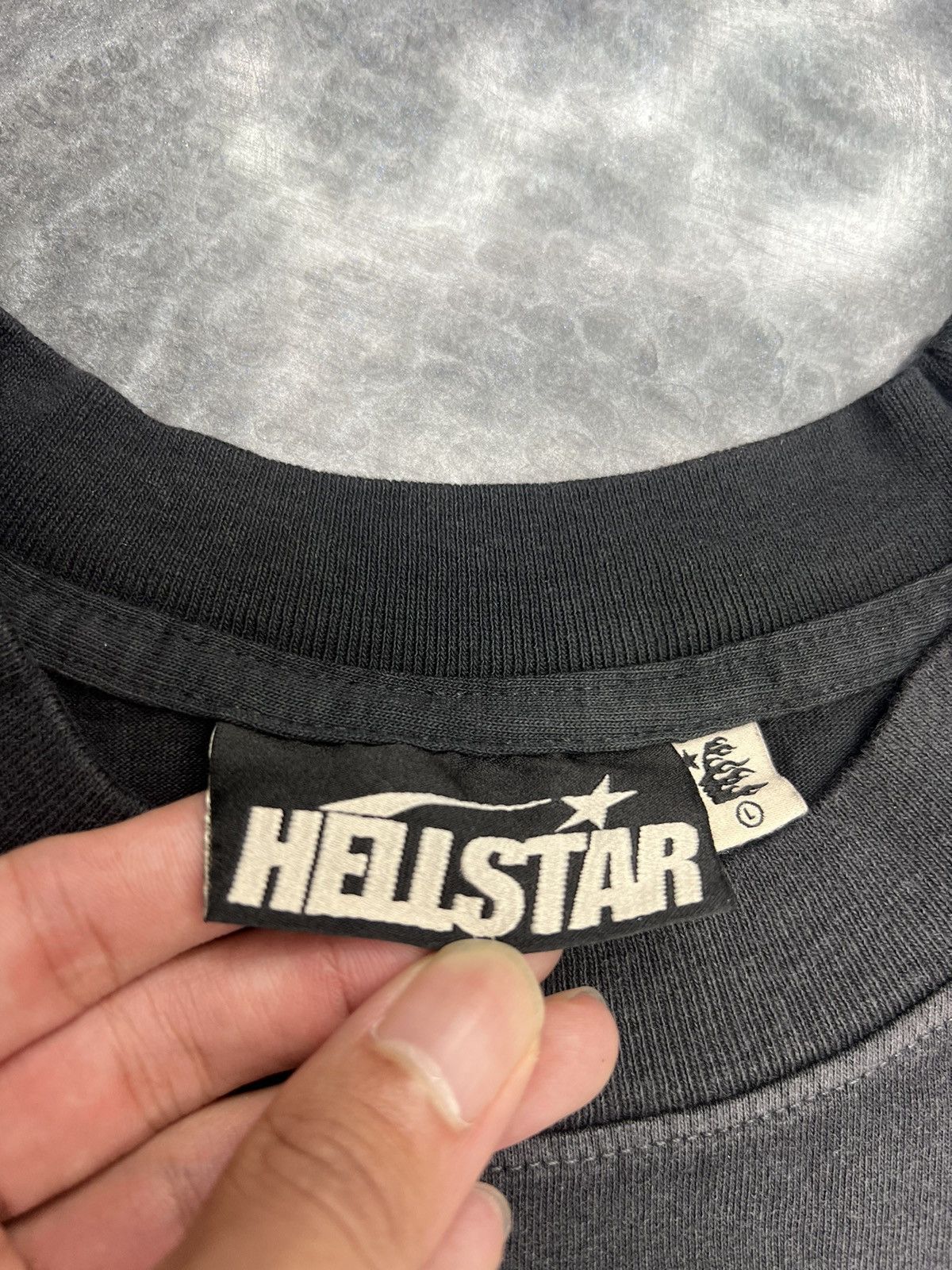 HELLSTAR Hellstar Beware of Dog T-Shirt Size US L / EU 52-54 / 3 - 3 Thumbnail