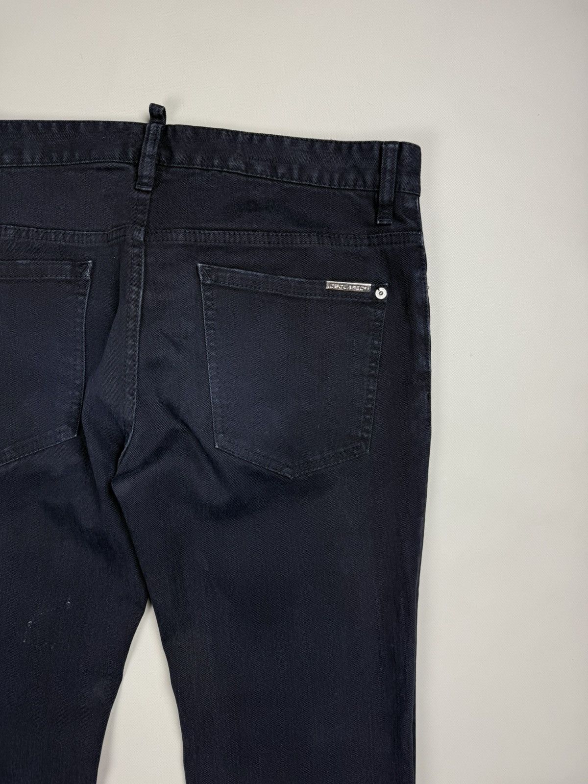 Dsquared2 Dsquared 2 Men’s Vintage Denim Jeans Size 48 / M Size US 32 / EU 48 - 23 Thumbnail
