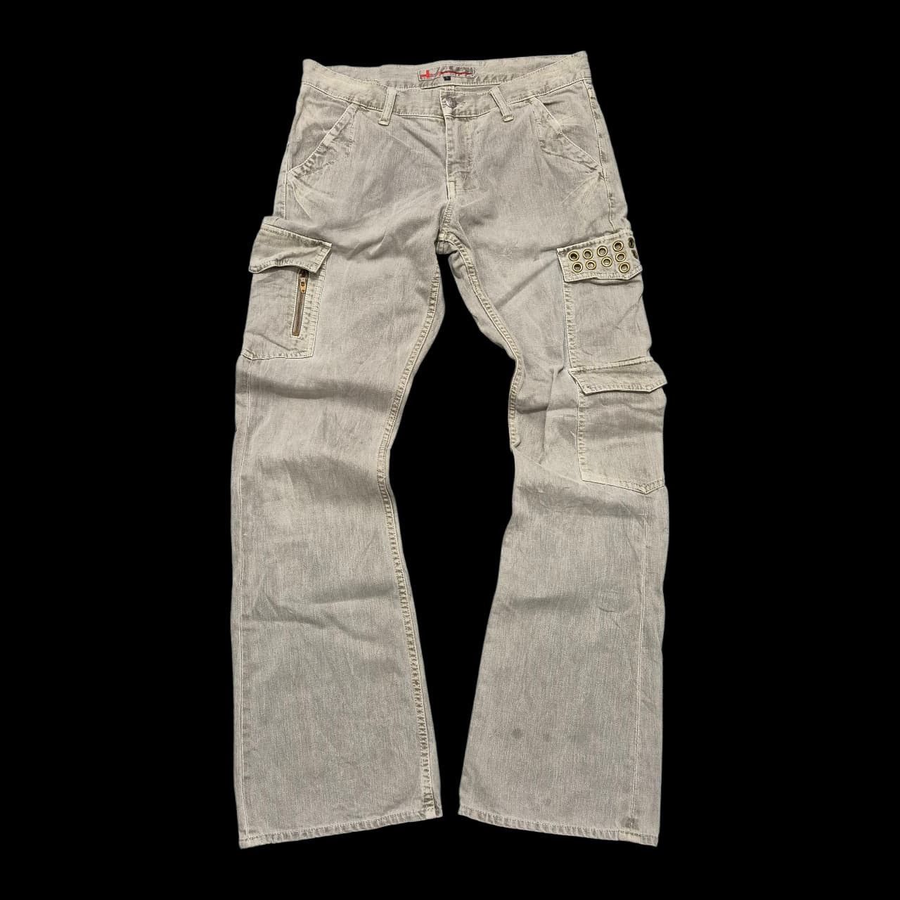 Japanese Brand genoese cargo pants Size US 32 / EU 48 - 1 Thumbnail