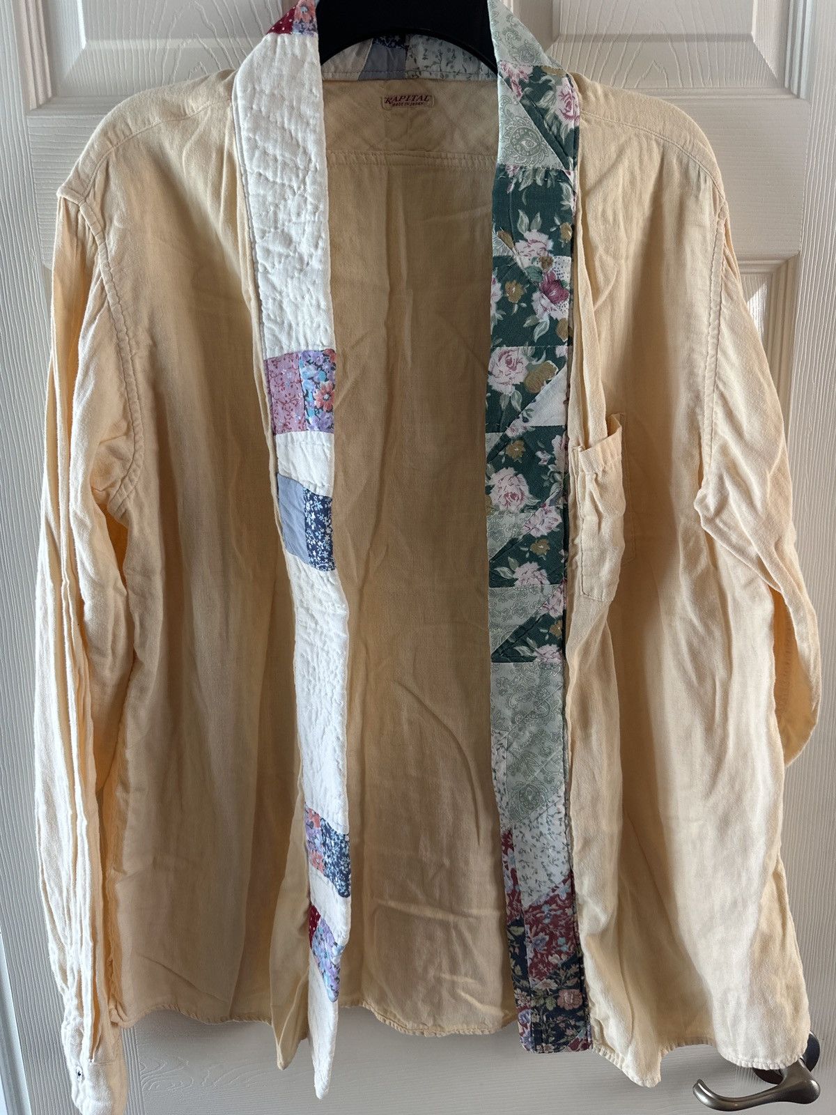 Kapital Kapital quilt kimono Size US XL / EU 56 / 4 - 2 Thumbnail