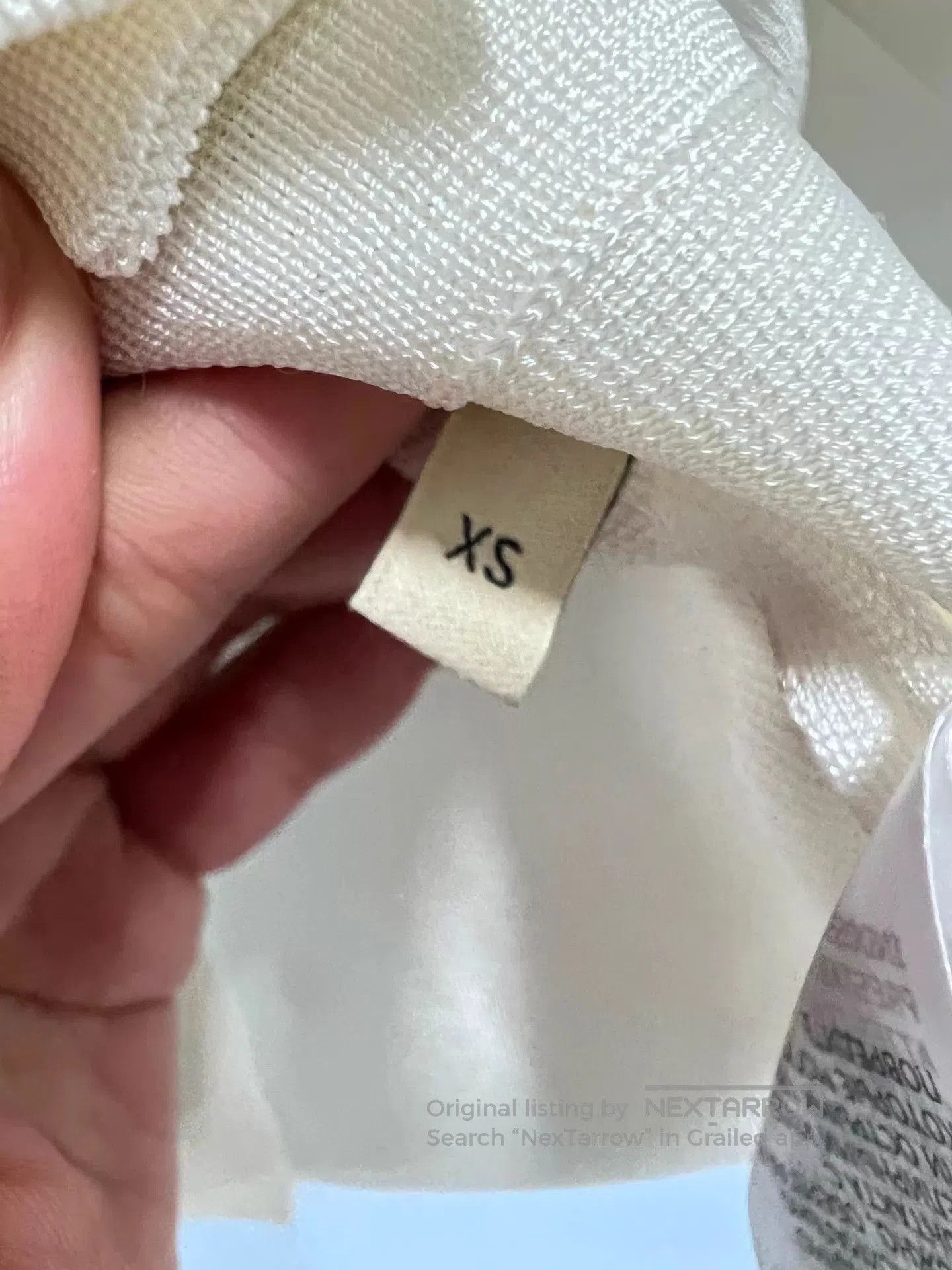 Gucci Multi Striped Short Sleeve Button. Size US XS / EU 42 / 0 - 5 Thumbnail