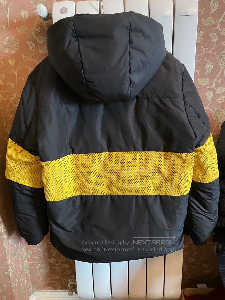Fendi Fendi Down Jacket Two-Way Wear Size US M / EU 48-50 / 2 - 4 Thumbnail