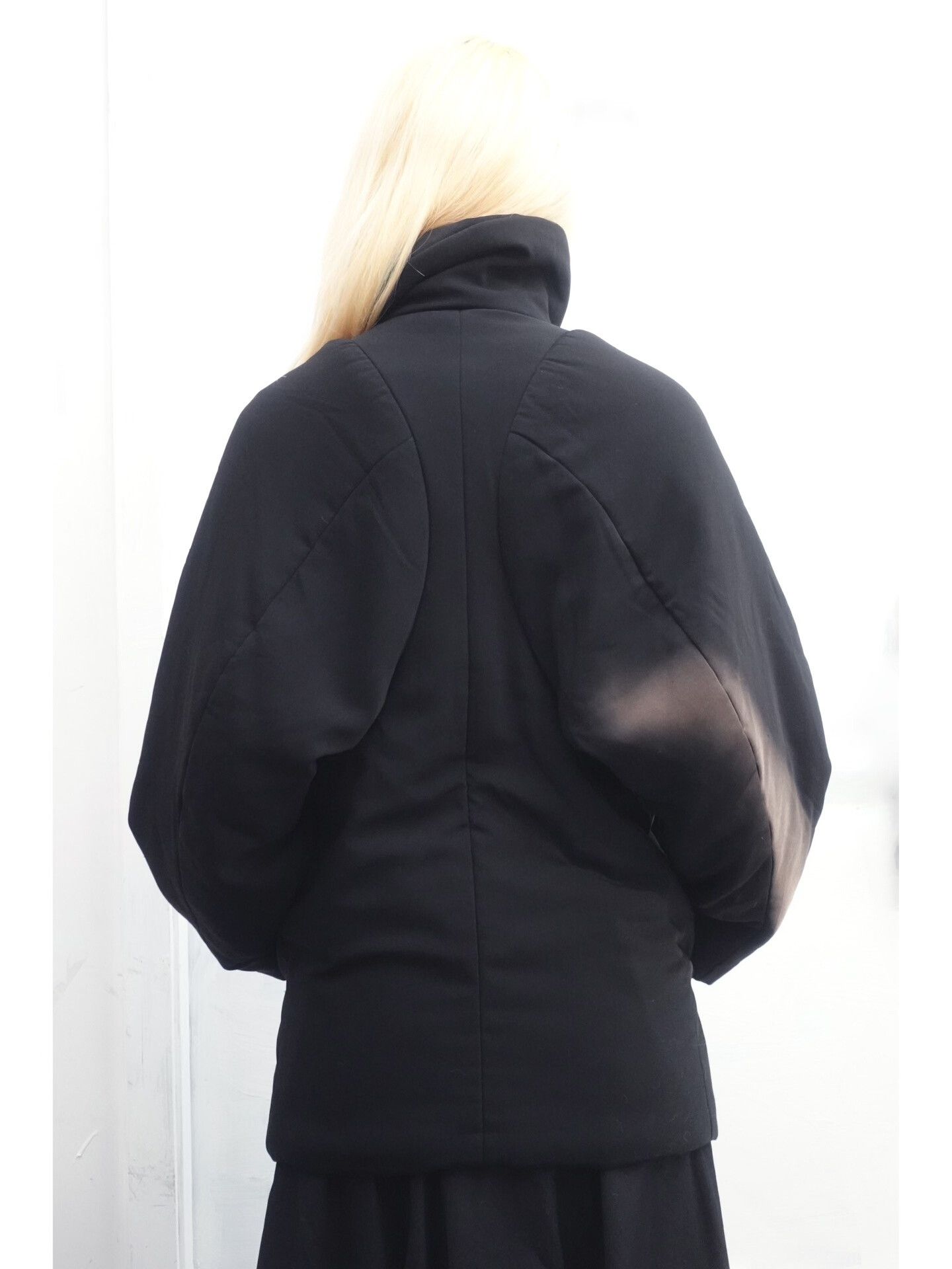 Maison Margiela Maison Martin Margiela Batwing Sleeve Coat Size XS / US 0-2 / IT 36-38 - 1 Thumbnail