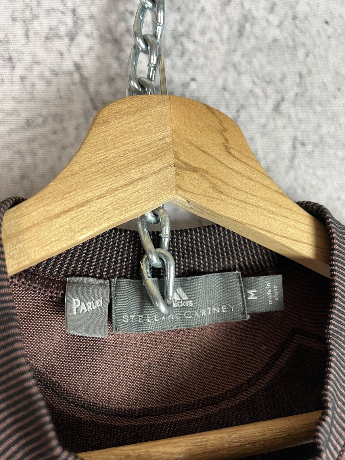 Adidas × Stella McCartney Adidas x Stella McCartney womens Climacool Tank Top Size US M / EU 48-50 / 2 - 3 Thumbnail