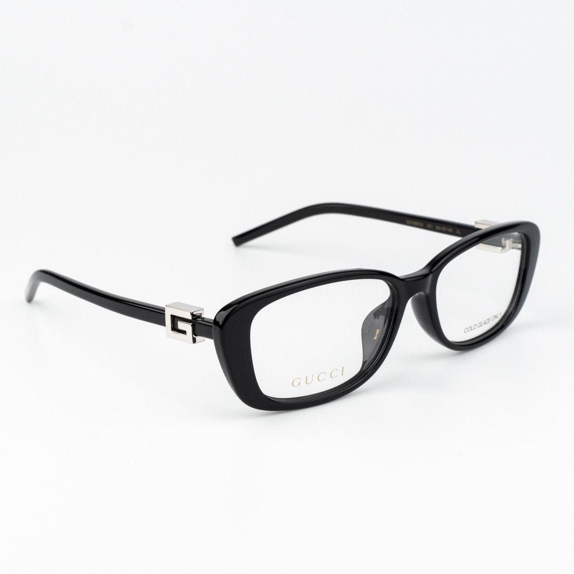 Gucci Gucci Women Eyeglasses Black Square GG1685OK 001 BRAND NEW Size ONE SIZE - 9 Thumbnail