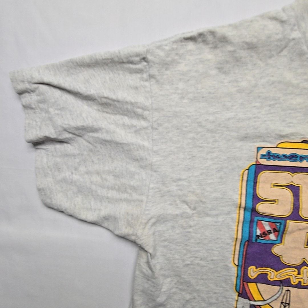 Vintage Vintage Street Rod Nationals Shirt Oklahoma City Racing Tee Size US L / EU 52-54 / 3 - 3 Thumbnail