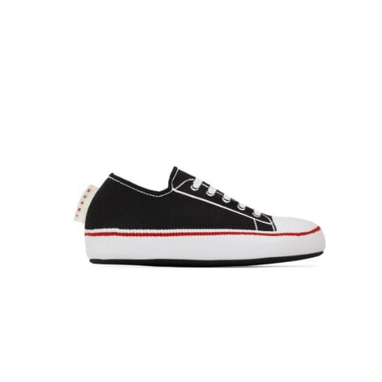 Marni o1y0225 Low-Top Sneakers in Multicolor Size US 7 / EU 40 - 1 Thumbnail