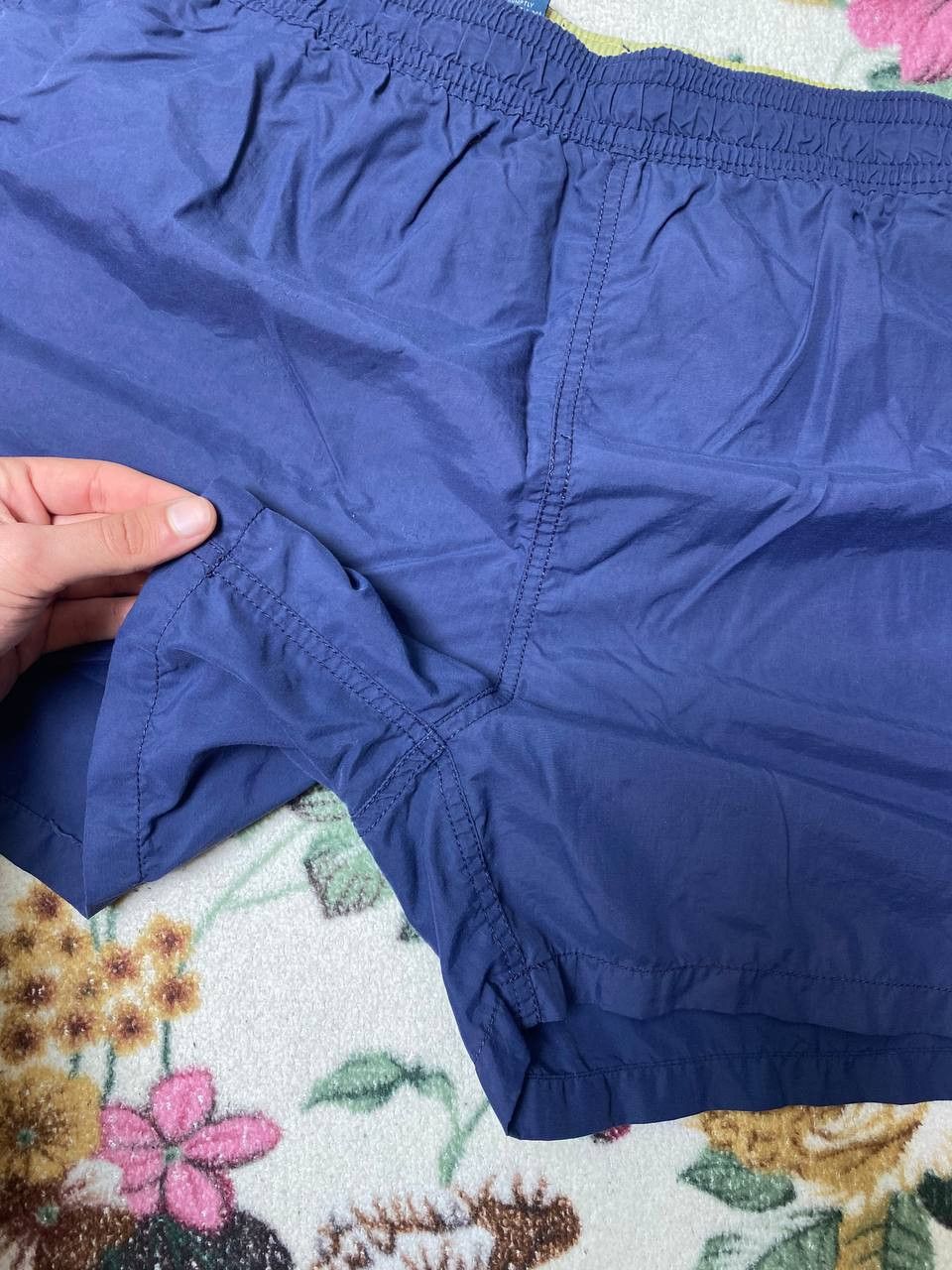 Polo Ralph Lauren Polo Ralph Lauren Swim Trunks men’s built-in-brief pockets Size US 36 / EU 52 - 3 Thumbnail